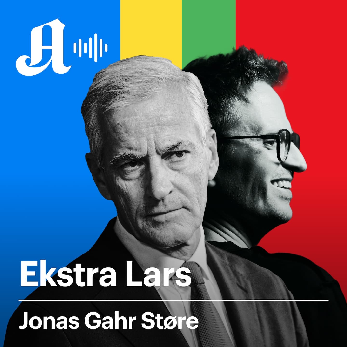 Jonas Gahr Støre: Vil styre alene – Ap-arroganse eller sjakktrekk? artwork