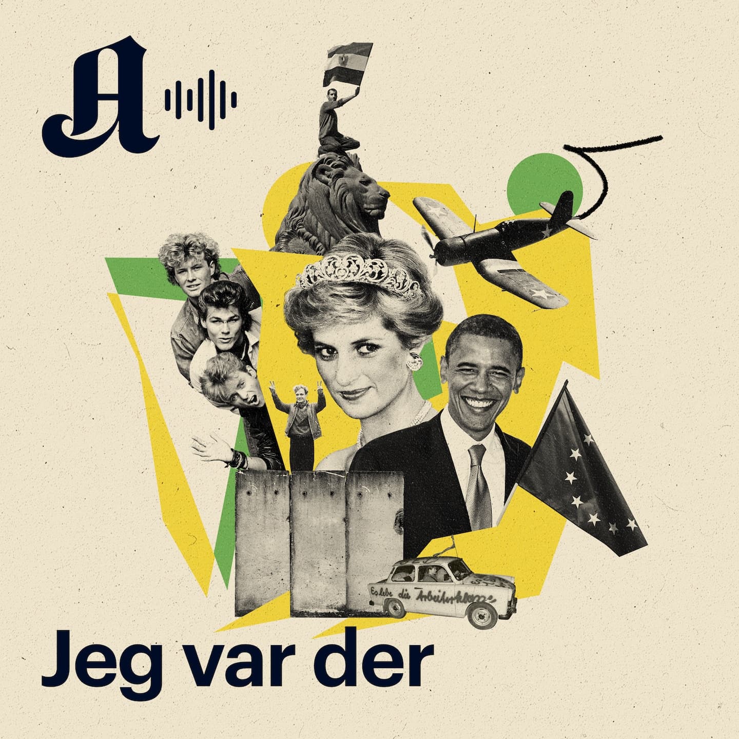 Aftenpodden anbefaler: Jeg var der artwork