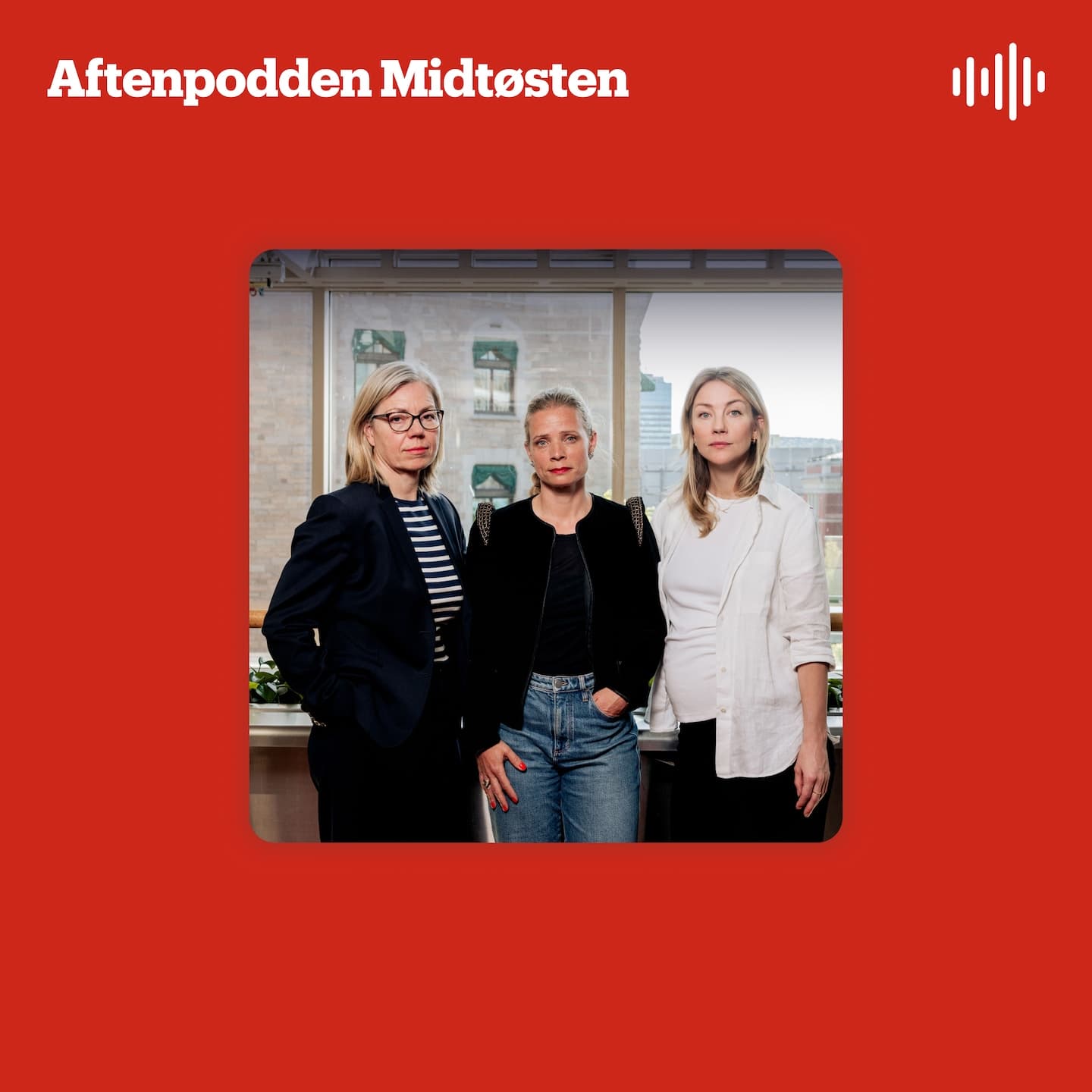 Midtøsten: Ville Vestbredden: Er det krig her også? artwork