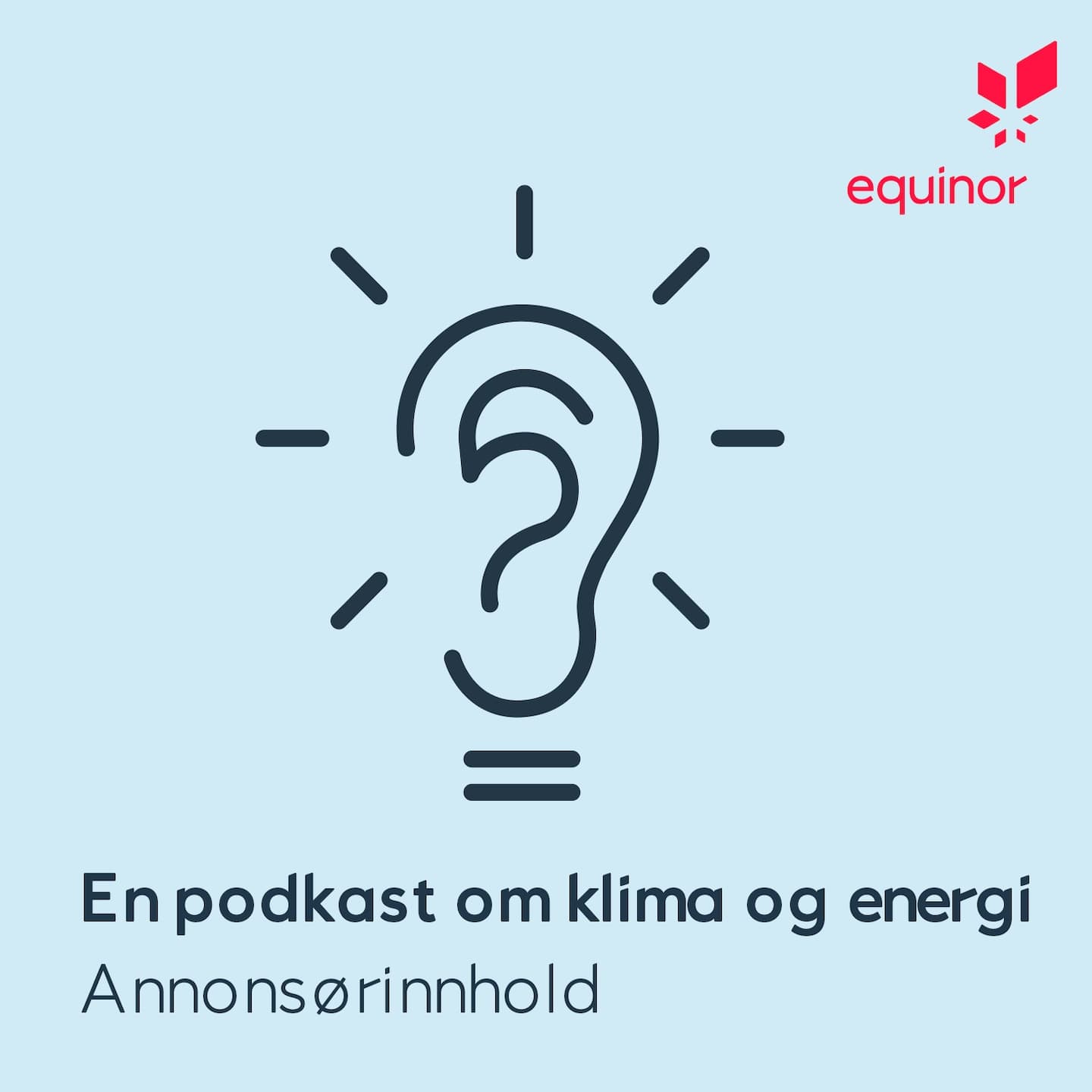 Annonsørinnhold fra Equinor: Hvordan ser egentlig det grønne skiftet ut – sett fra Nordsjøen? artwork