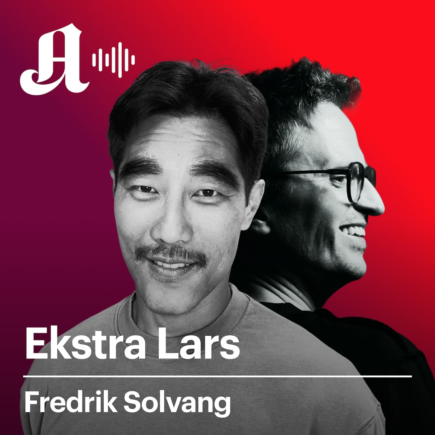 Fredrik Solvang: Hvorfor må alt bli krangel på TV? artwork