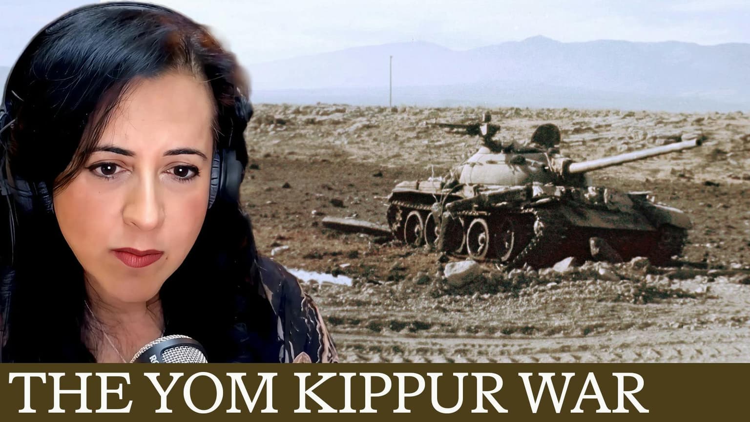 350. 1973: The Yom Kippur War & The First Oil Crisis (Part 5) artwork
