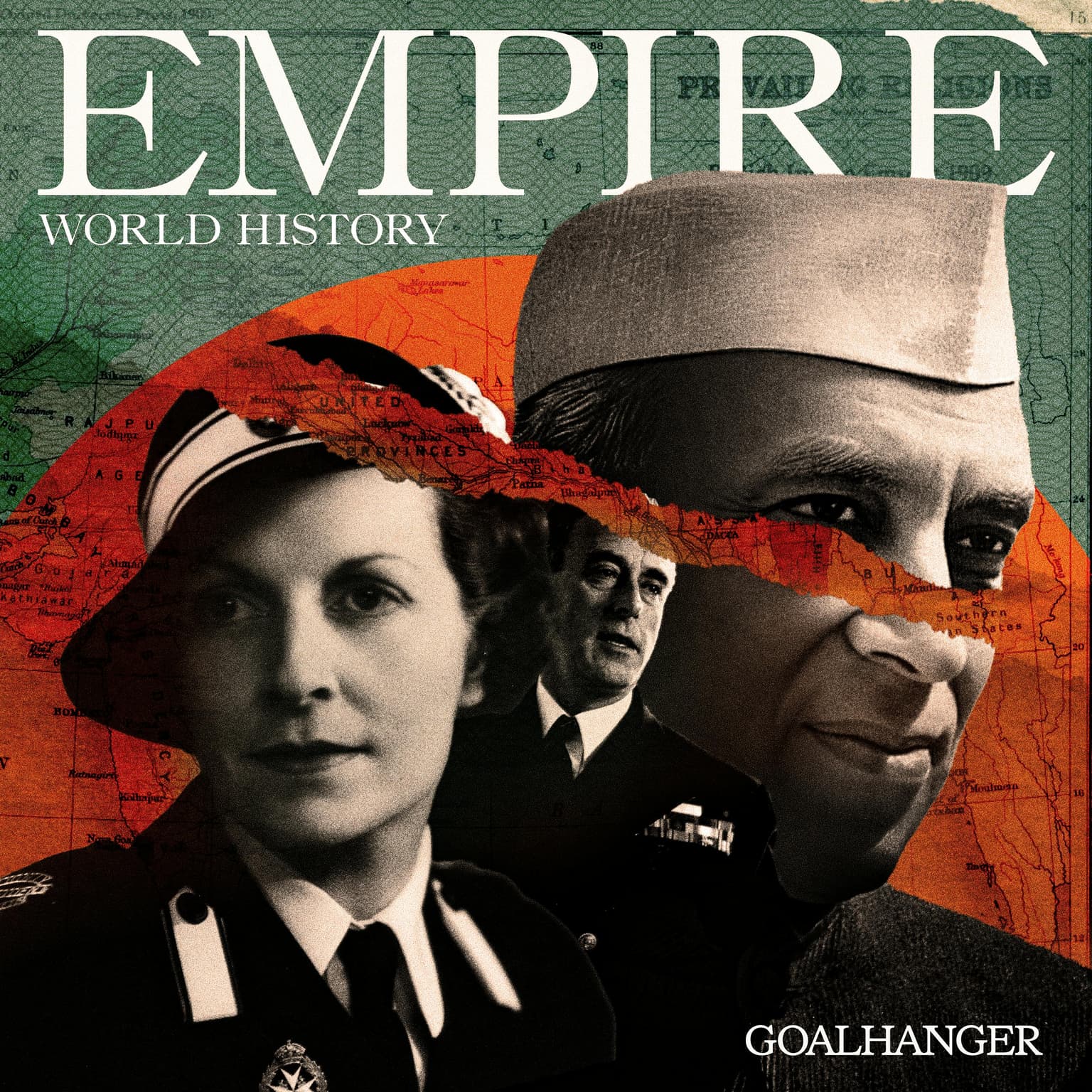 The Scandal That Shaped Partition: India’s First Prime Minister artwork