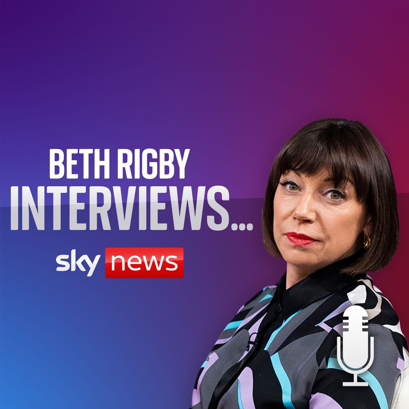 Beth Rigby Interviews… Emma Thompson and Katharine Birbalsingh artwork