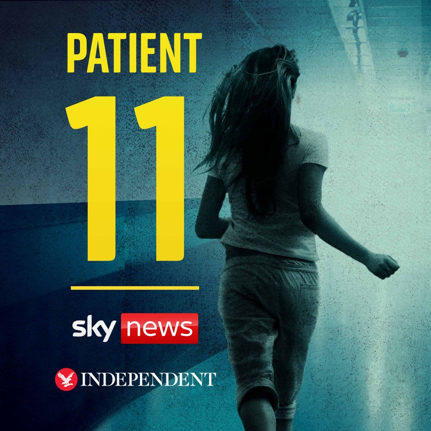 Introducing Patient 11 artwork