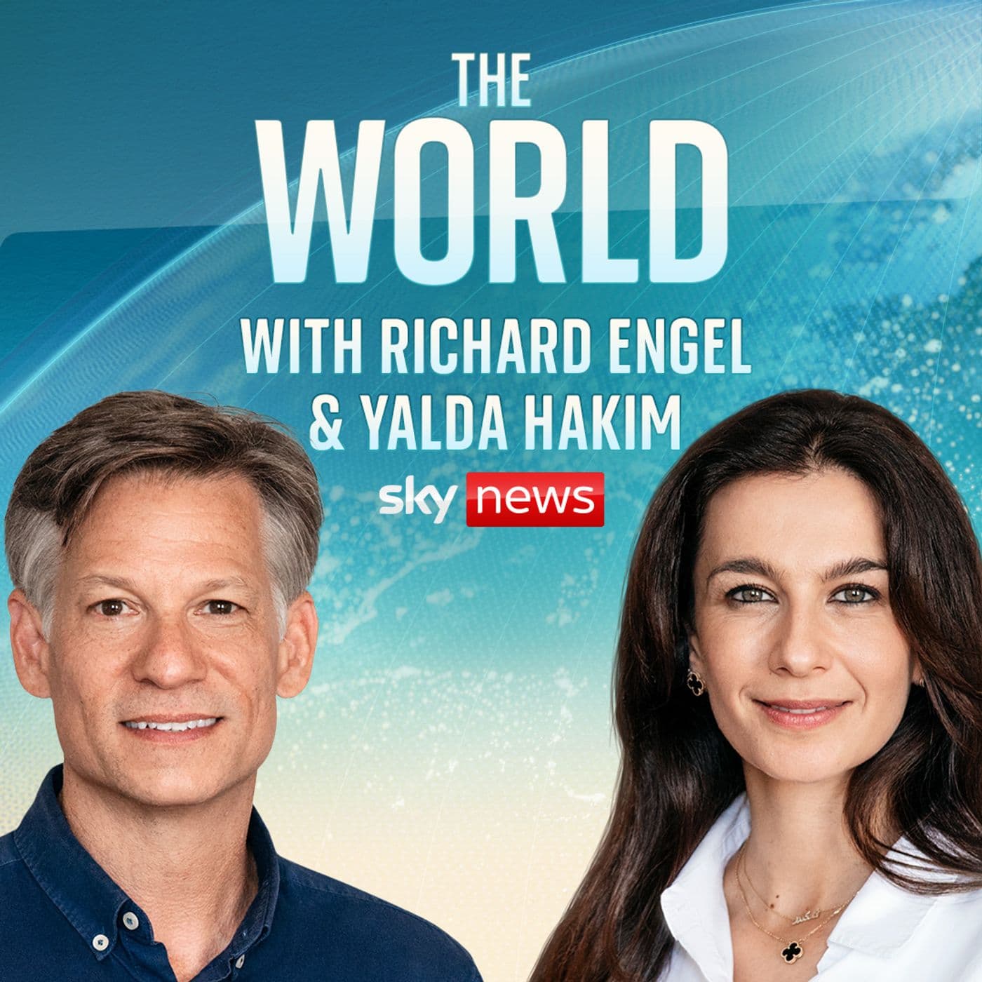 Introducing... The World artwork