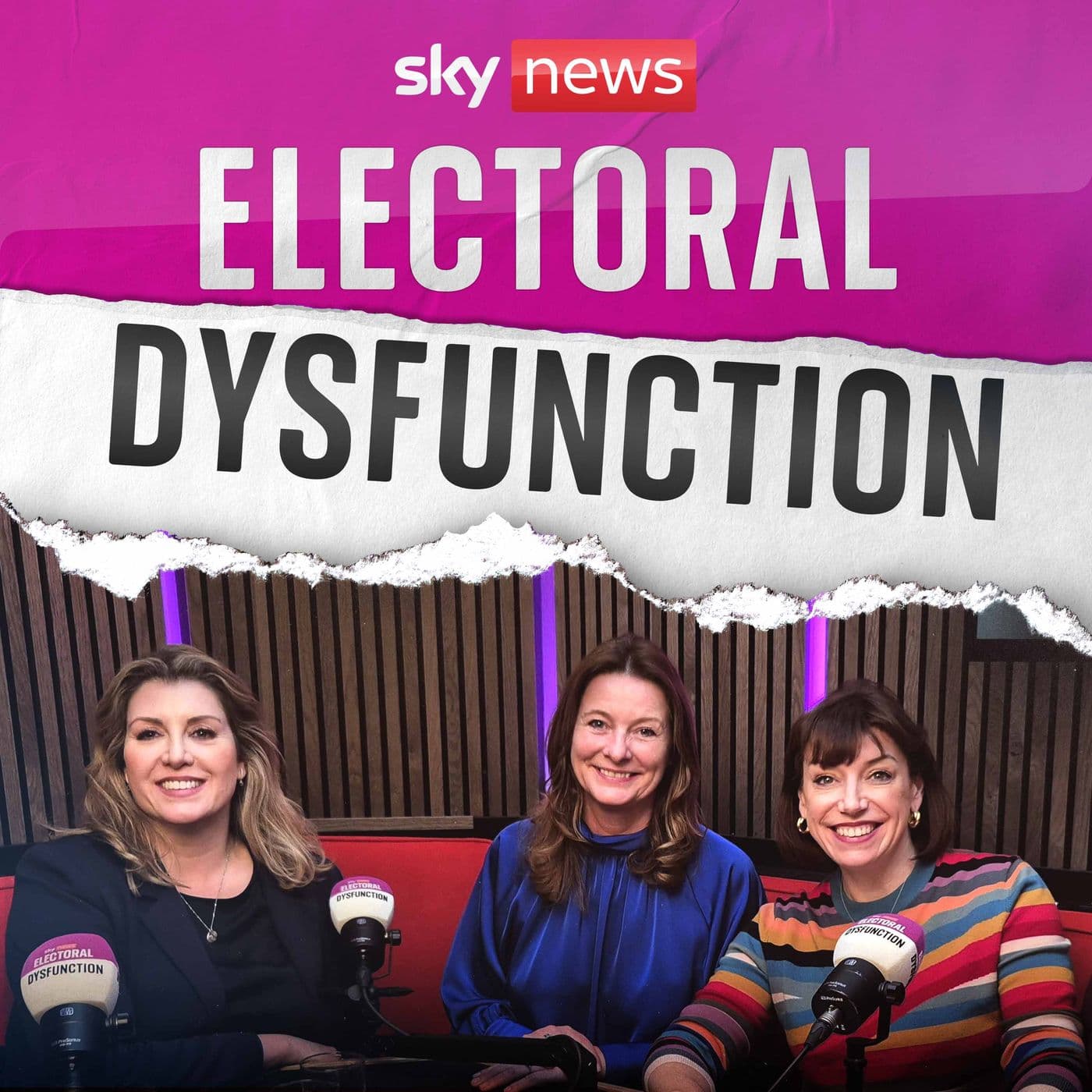 Behind the scenes of the Tory government’s fall from power - Part 1 artwork