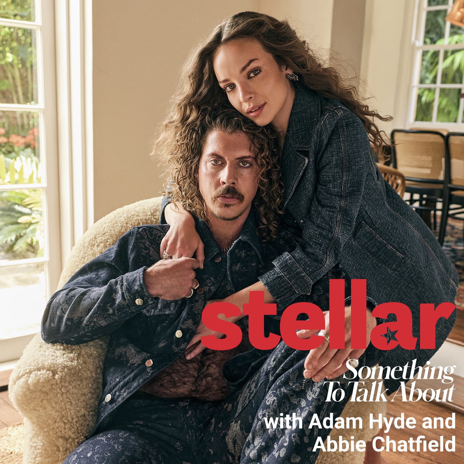 Abbie Chatfield & Adam Hyde: sex, sexism and sounding off artwork