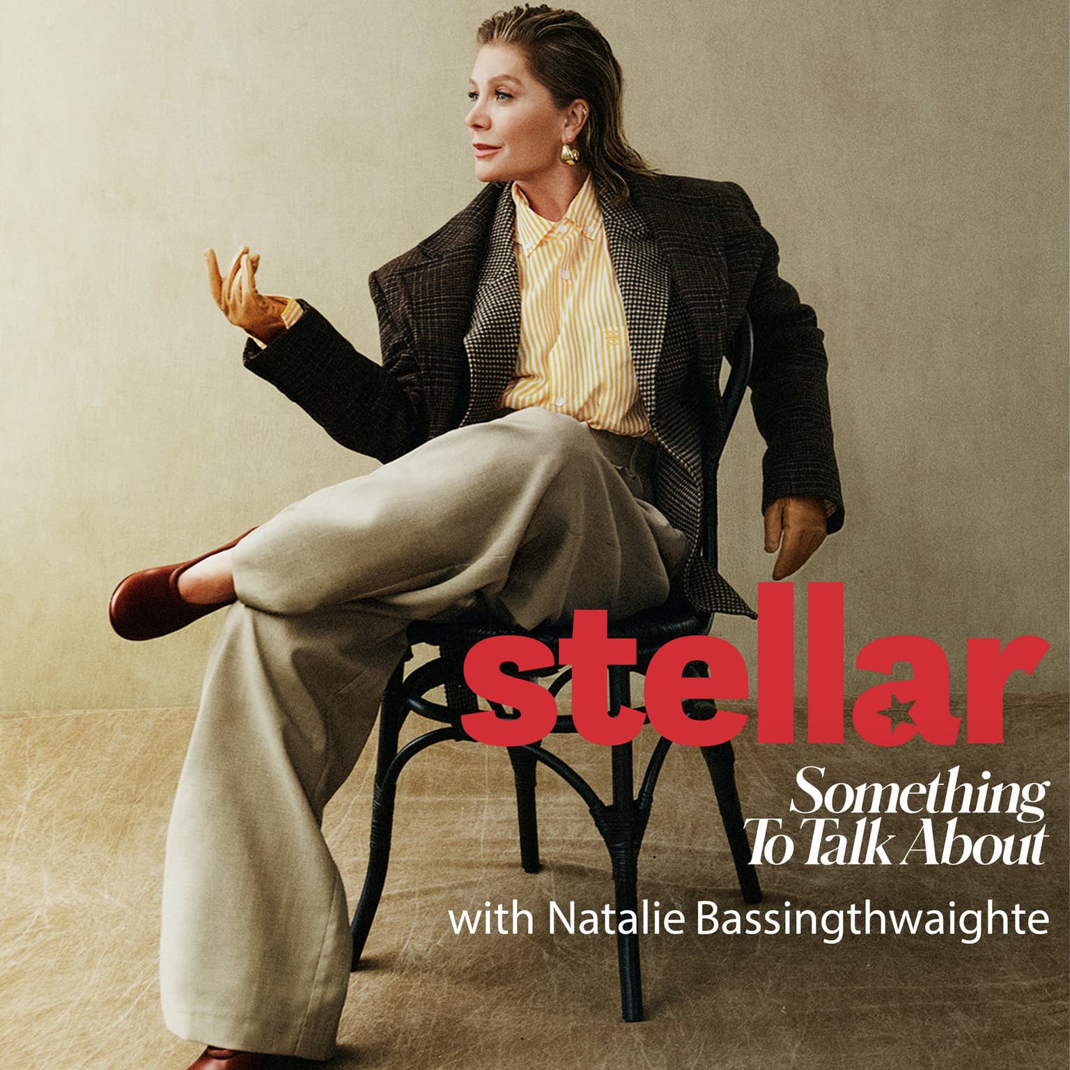 Natalie Bassingthwaighte: “I'm happier than I've ever been” artwork