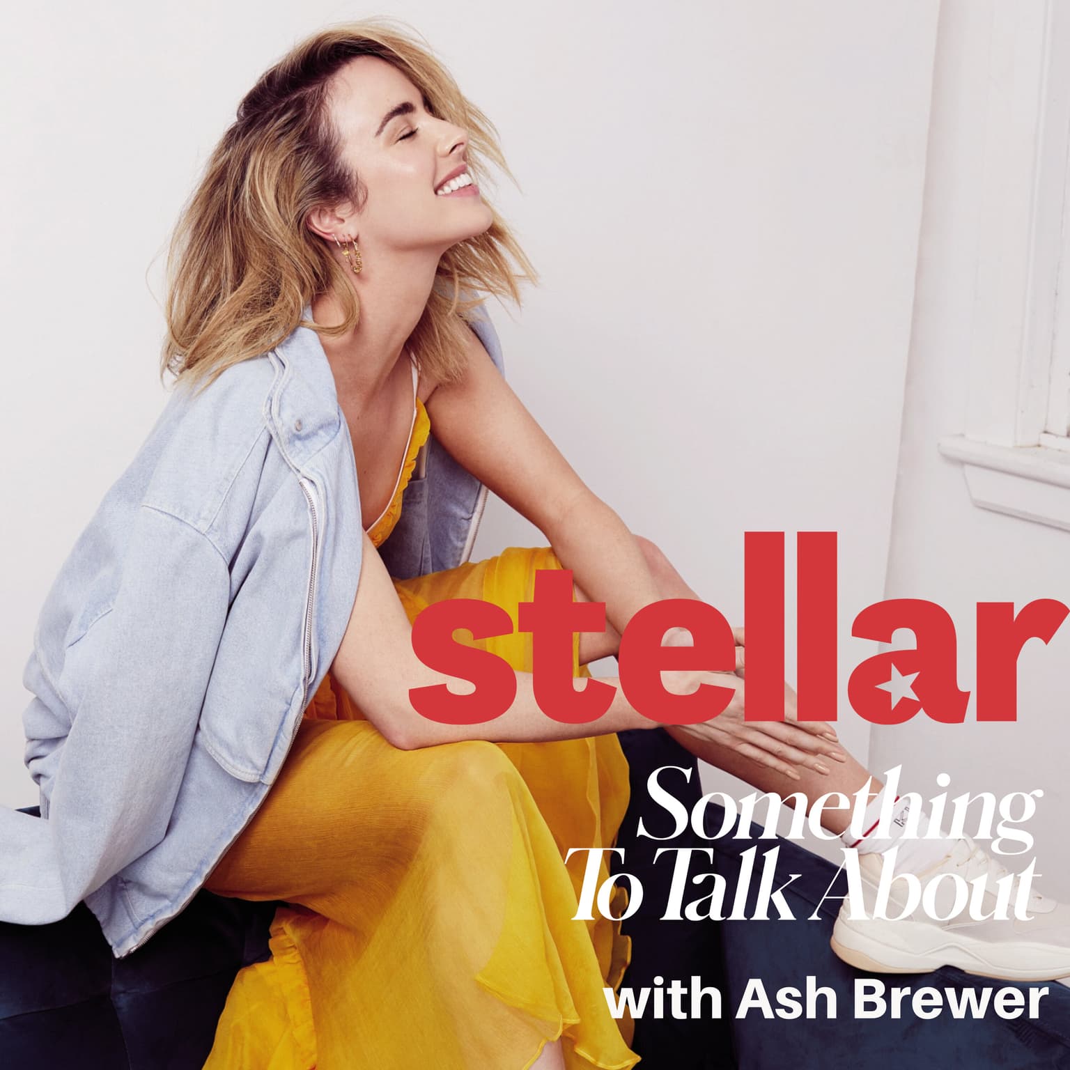 Ash Brewer on baby news, sobriety and why she’s ready to talk about her eating disorder artwork