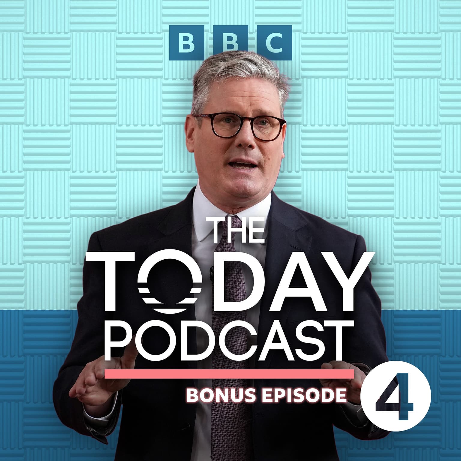 The Keir Starmer interview artwork
