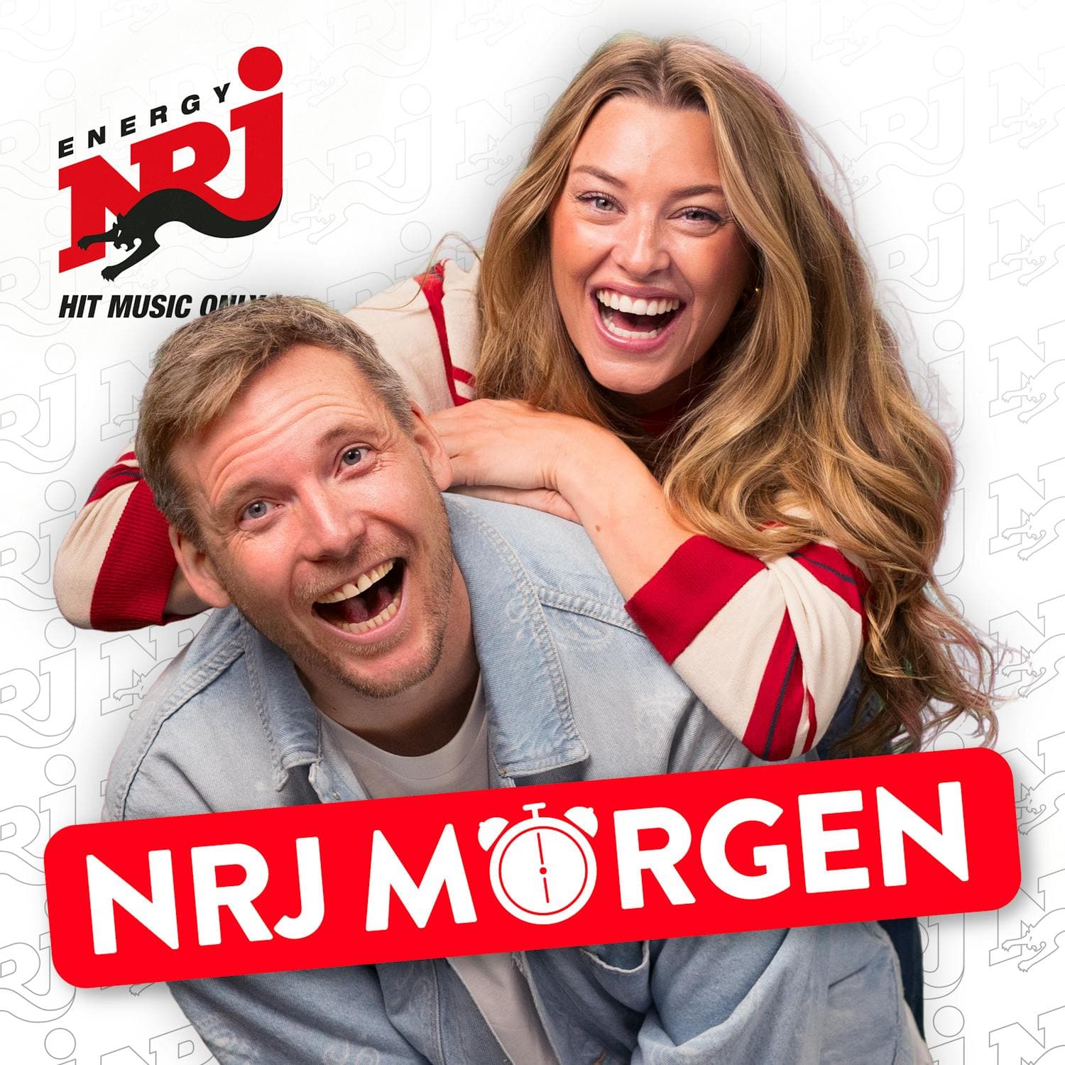 På mandag smeller det! artwork