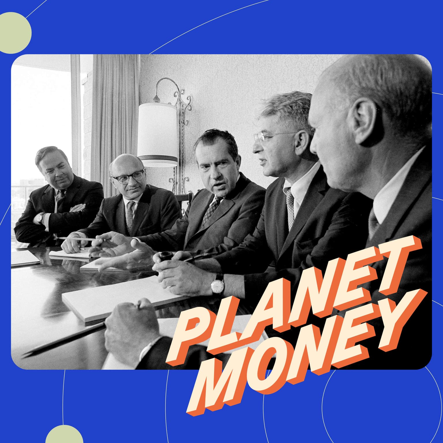 The case for Fed independence in the Nixon tapes artwork