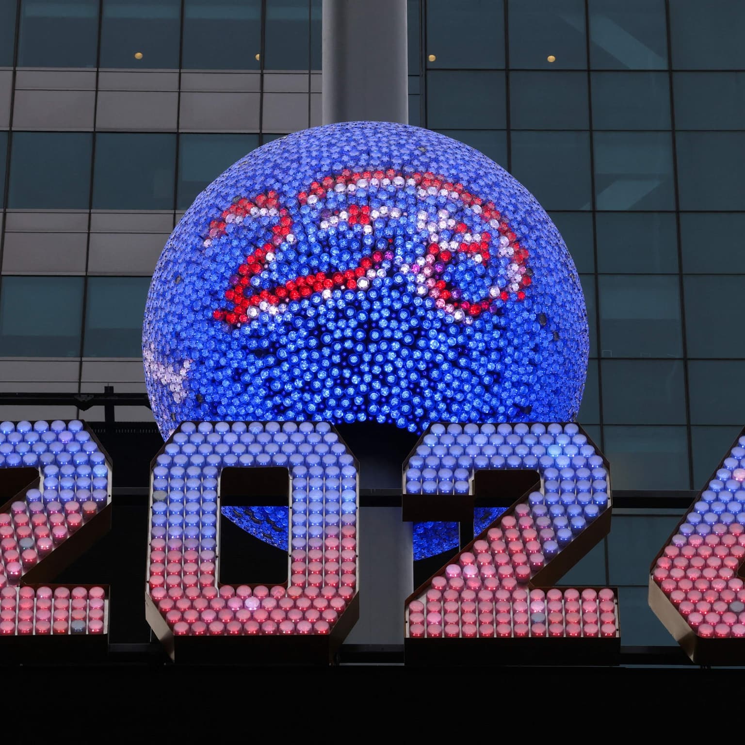 Indicators of the Year, Past and Future artwork