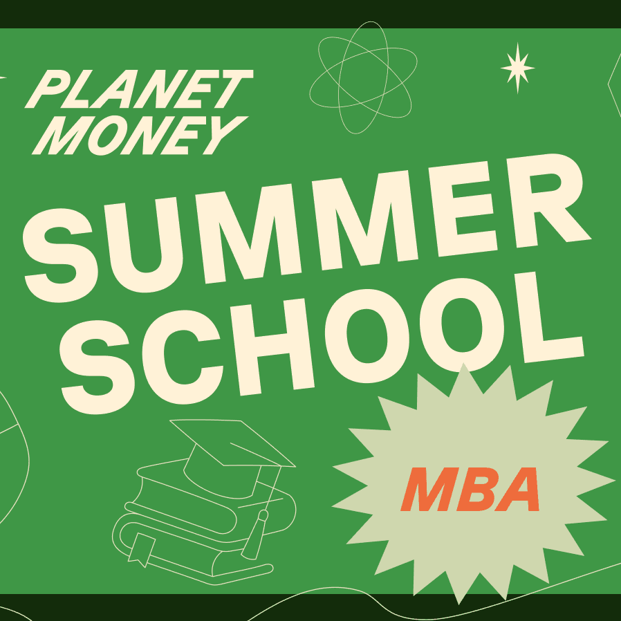 Summer School 2: Competition and the cheaper sneaker artwork