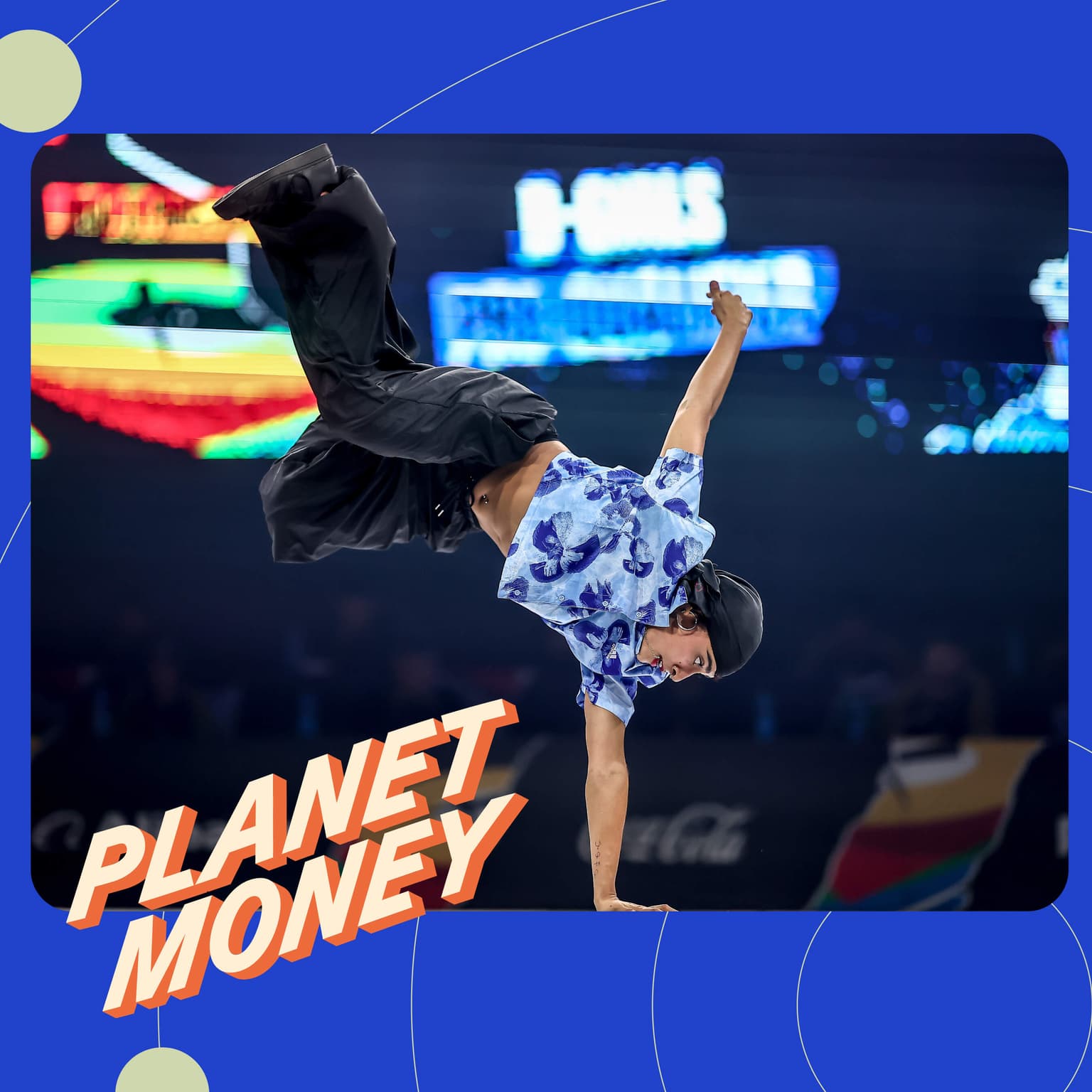 Will the Olympics break breakdancing? artwork