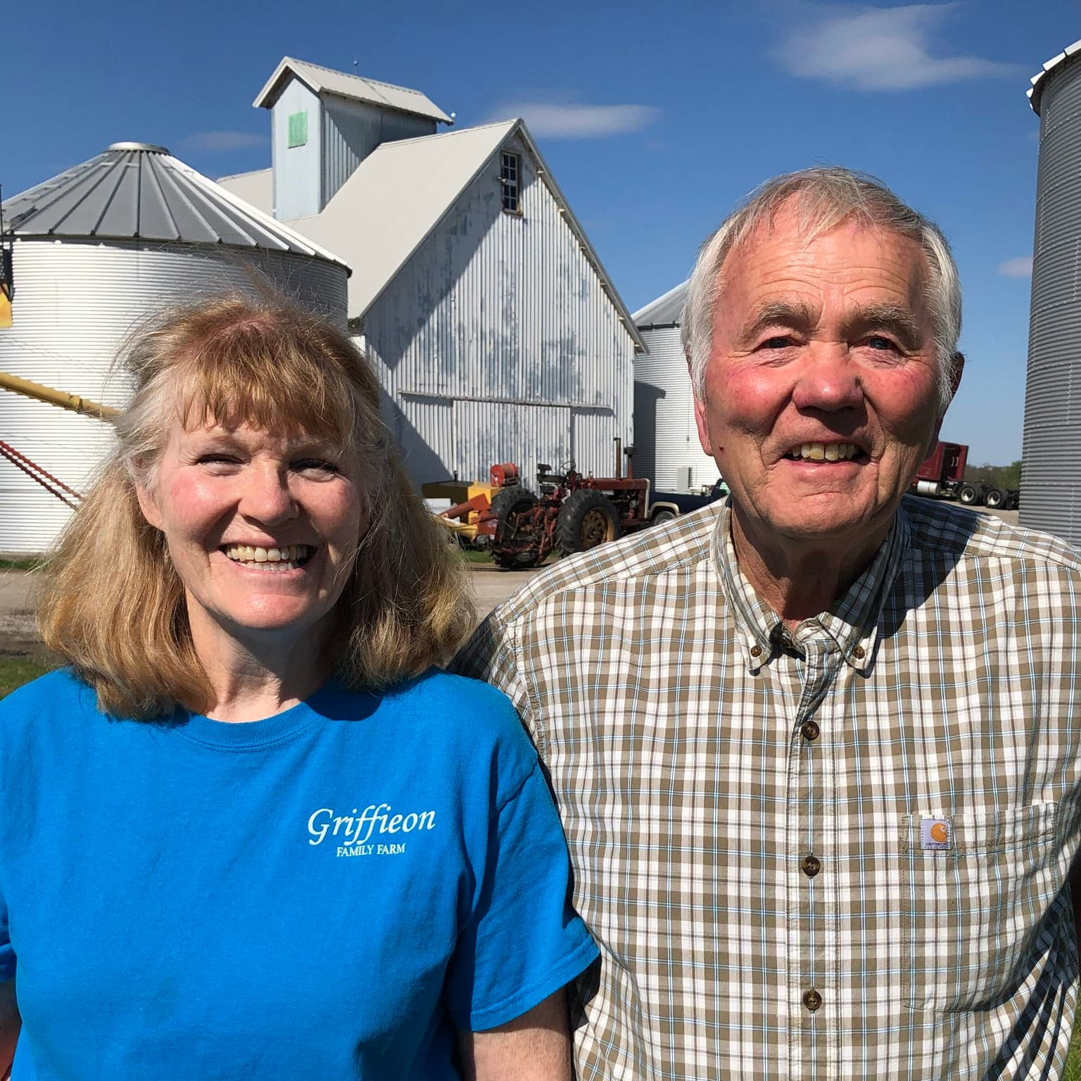 What happened to U.S. farmers during the last trade war artwork