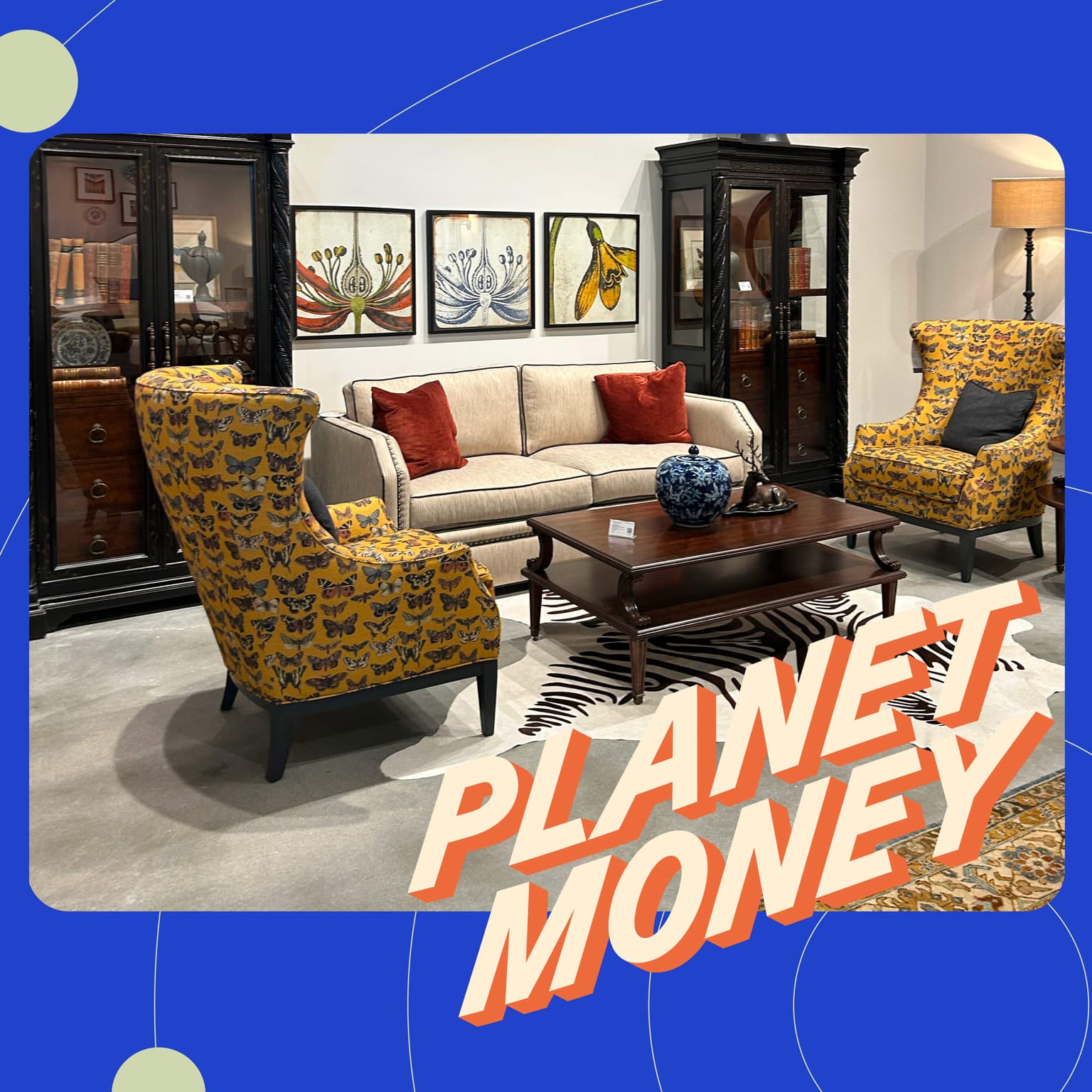 Why you bought your couch artwork