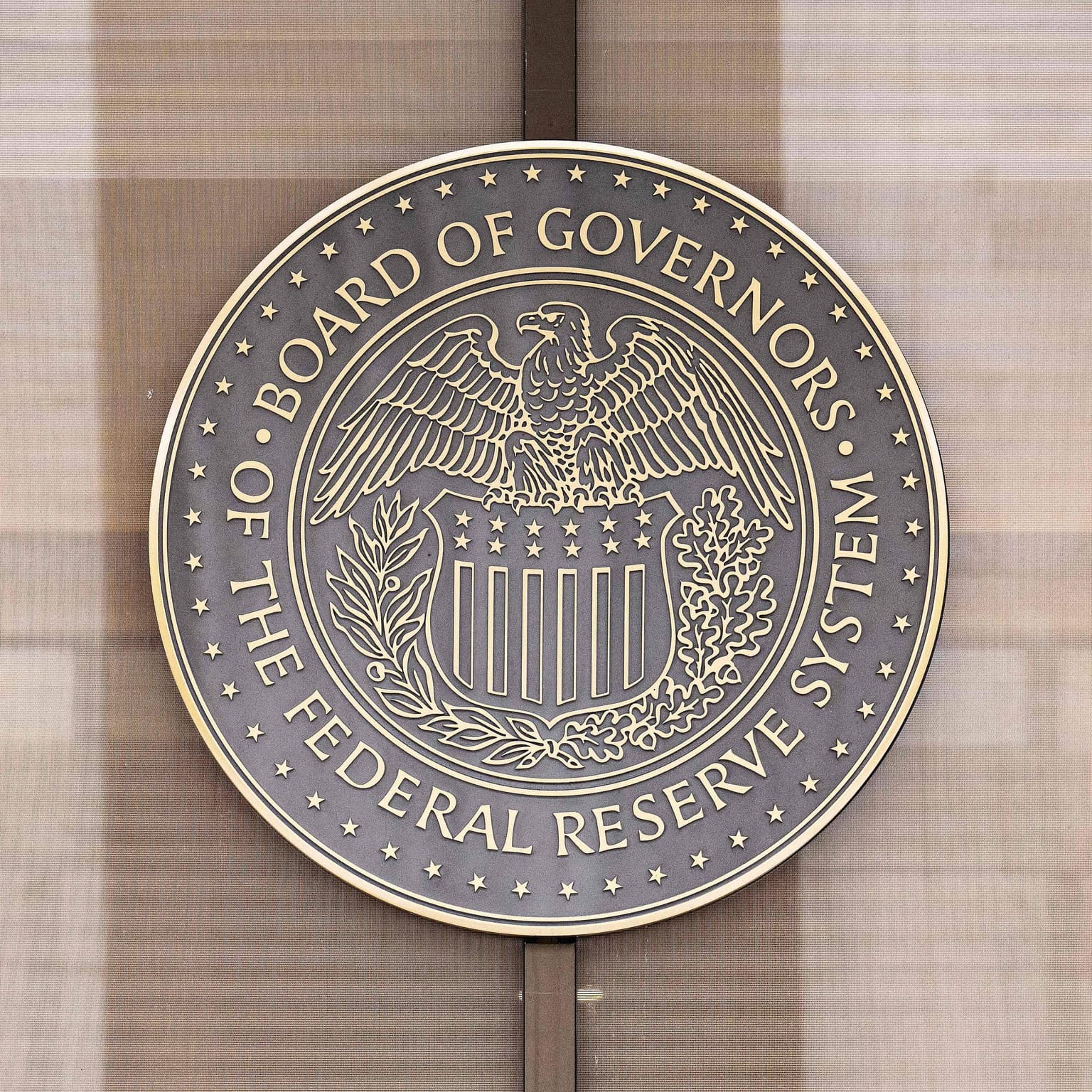 Two Indicators: Inside the Fed, then and now artwork