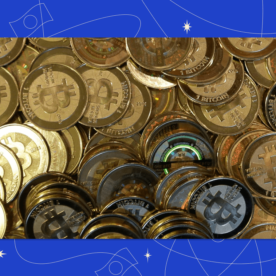 How to launder $600 million on the internet artwork