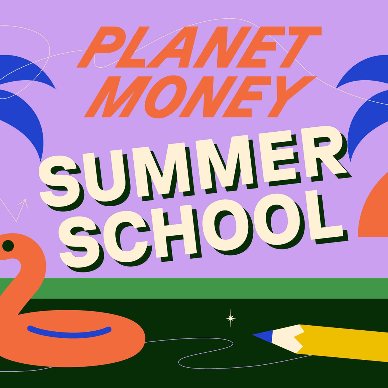 Summer School 2: How taxes change behavior and the economy artwork