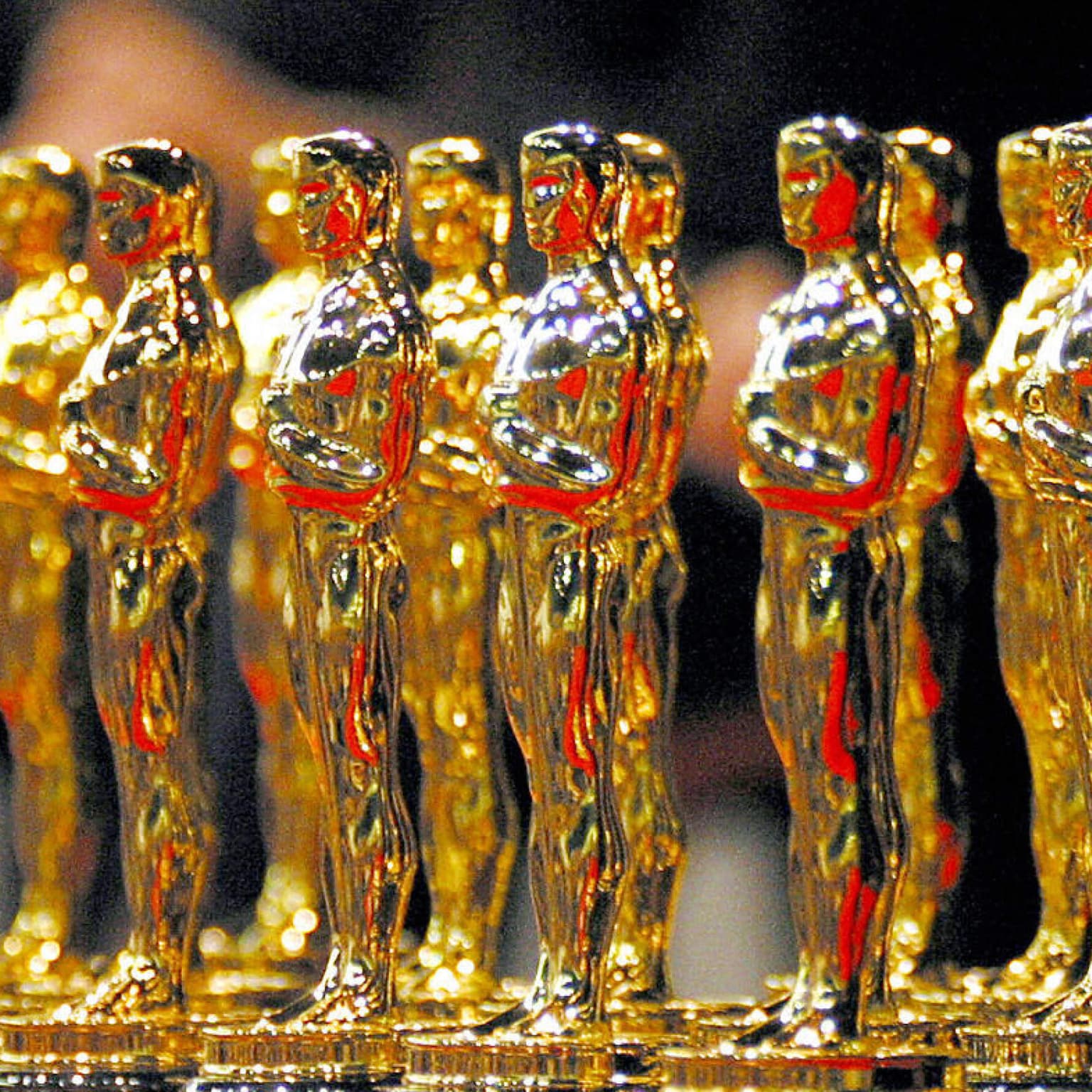 On the Oscars campaign trail artwork