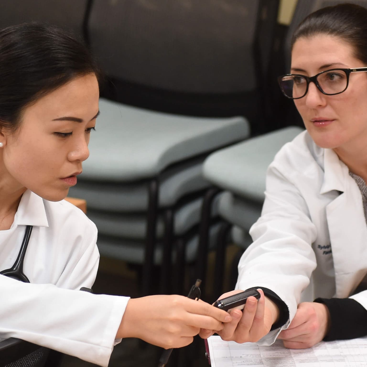 Why do doctors still use pagers? artwork