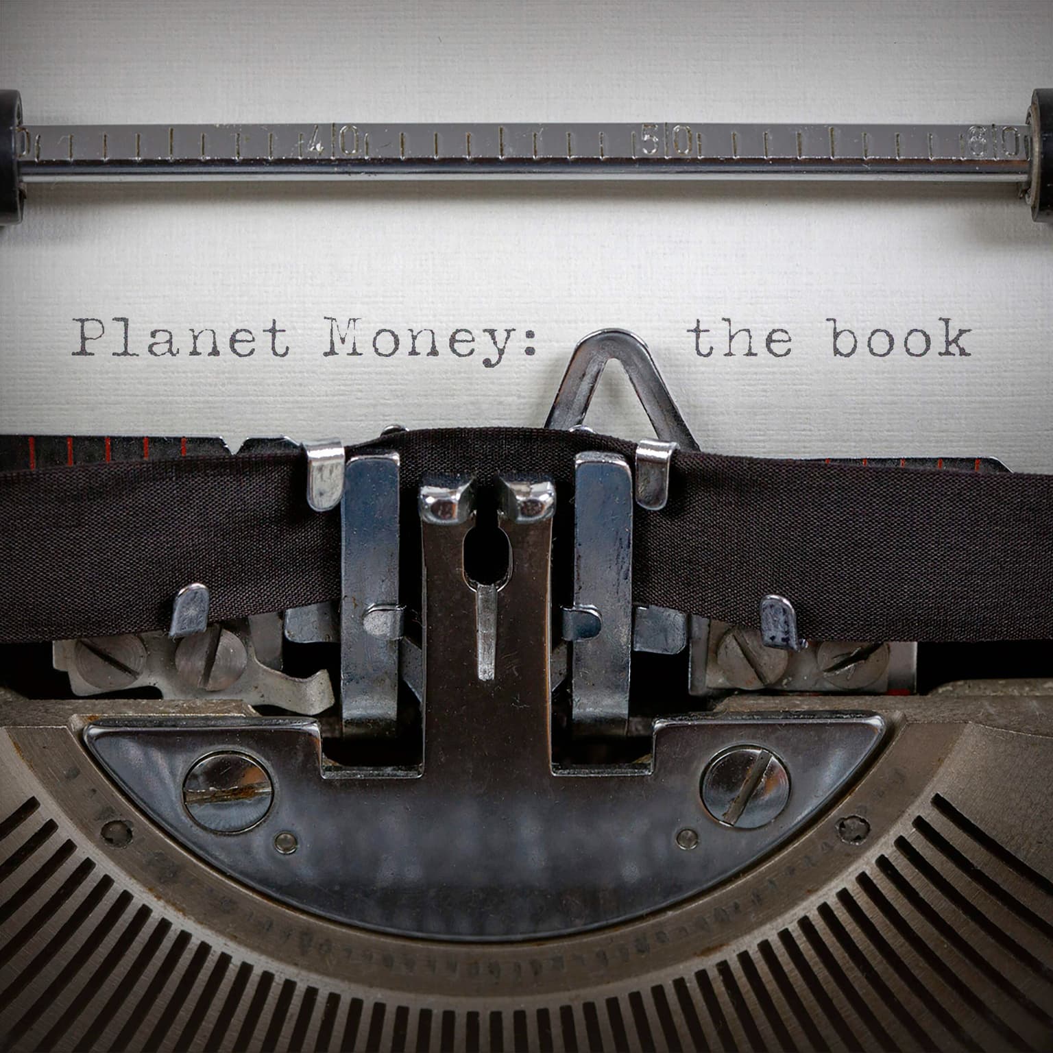 Inside a BOOK auction artwork