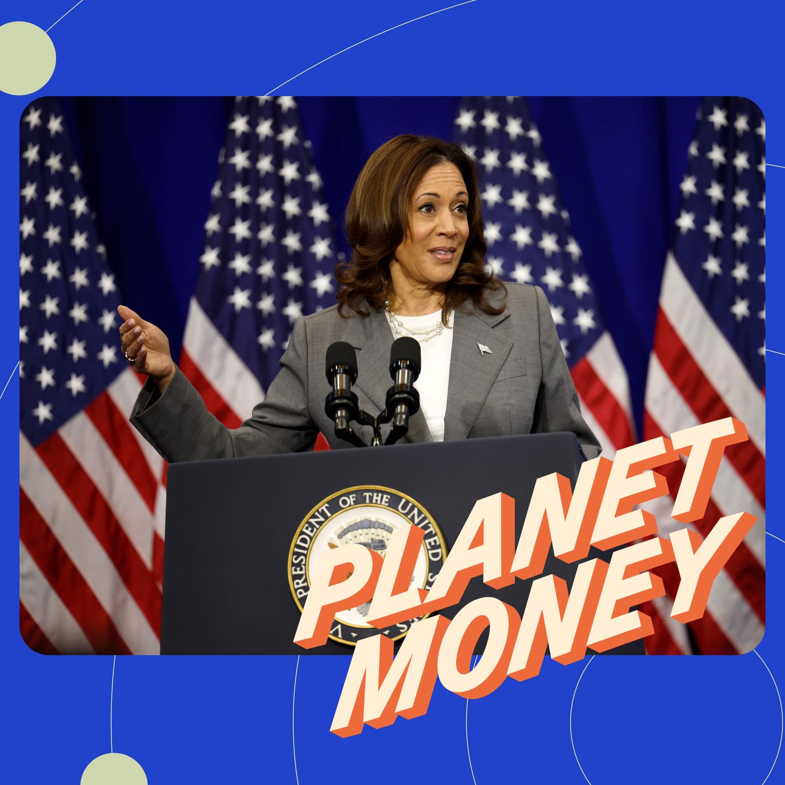 What Kamala Harris' economic agenda might look like artwork