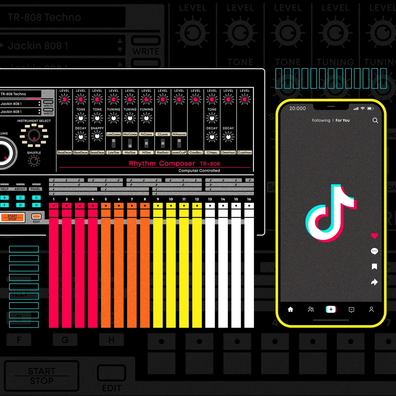 TikTok’s Trojan Horse Strategy artwork