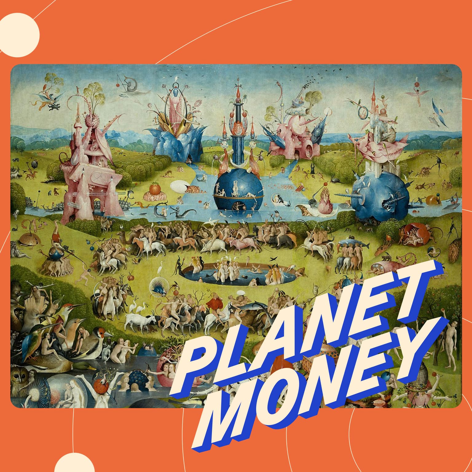 What's THAT got to do with economics? artwork