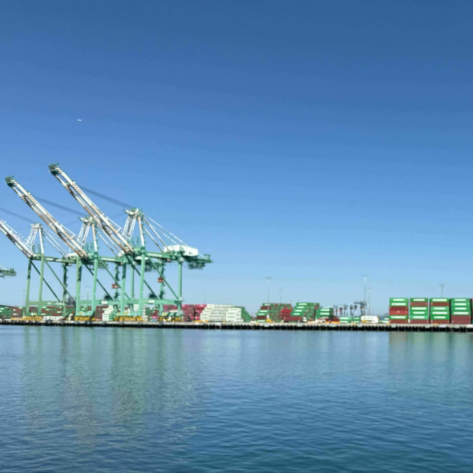 The 145% tariff already did its damage artwork
