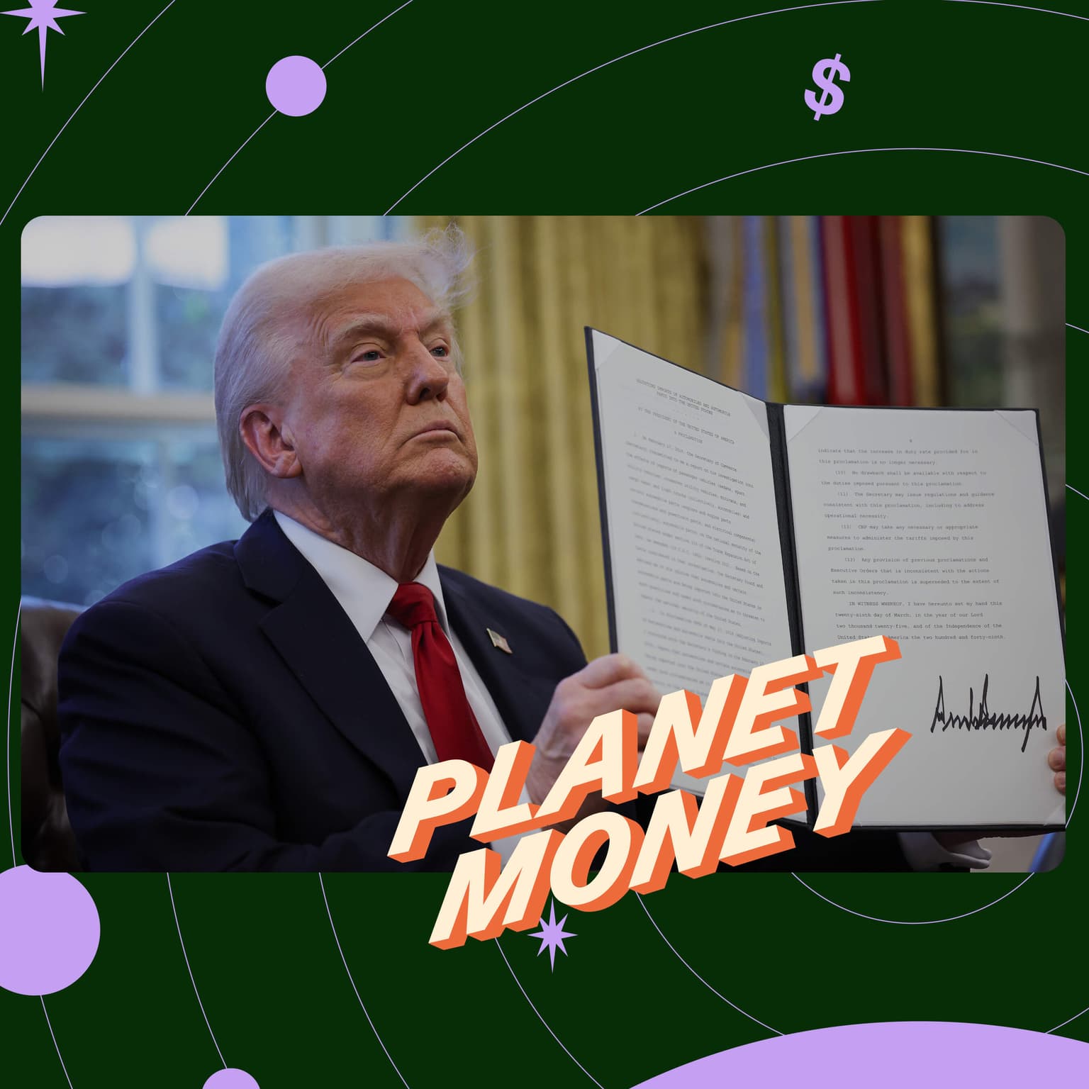Tariffs: What are they good for? artwork