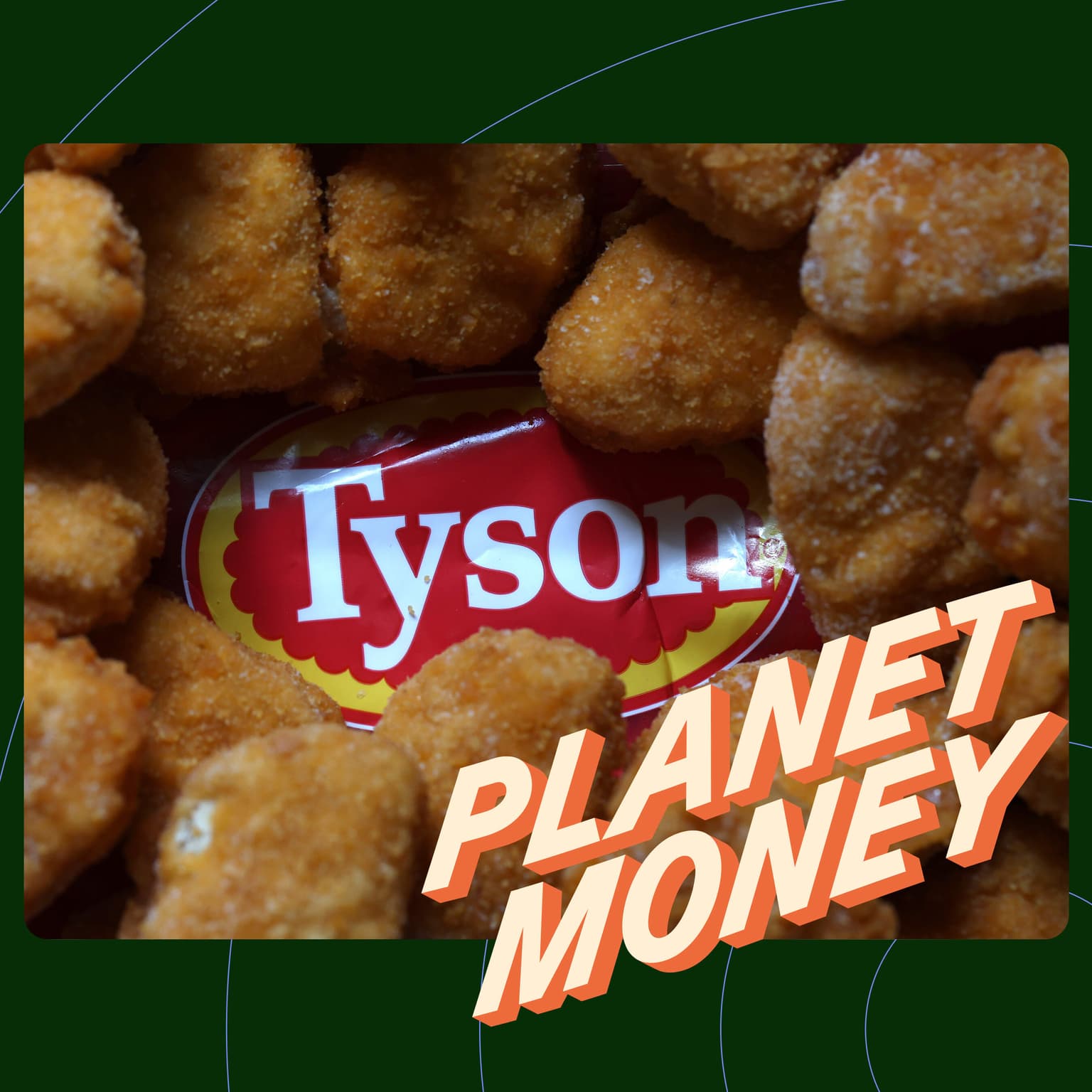 The controversy over Tyson Foods' hiring of asylum seekers artwork