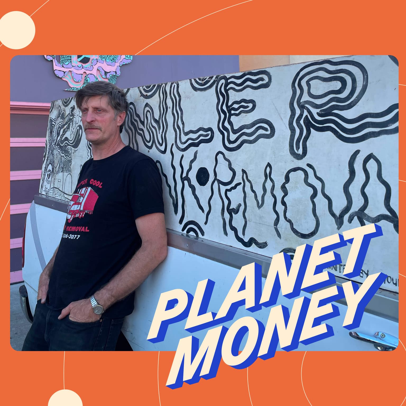The junkyard economist artwork