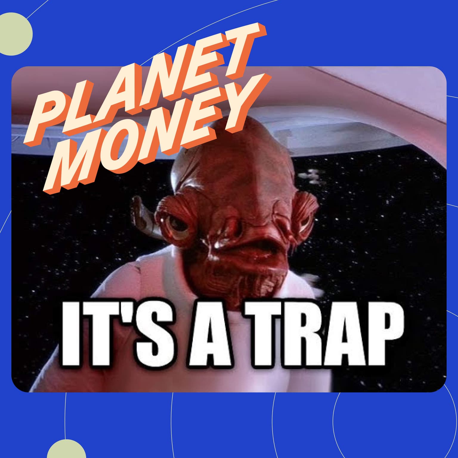 The Subscription Trap artwork
