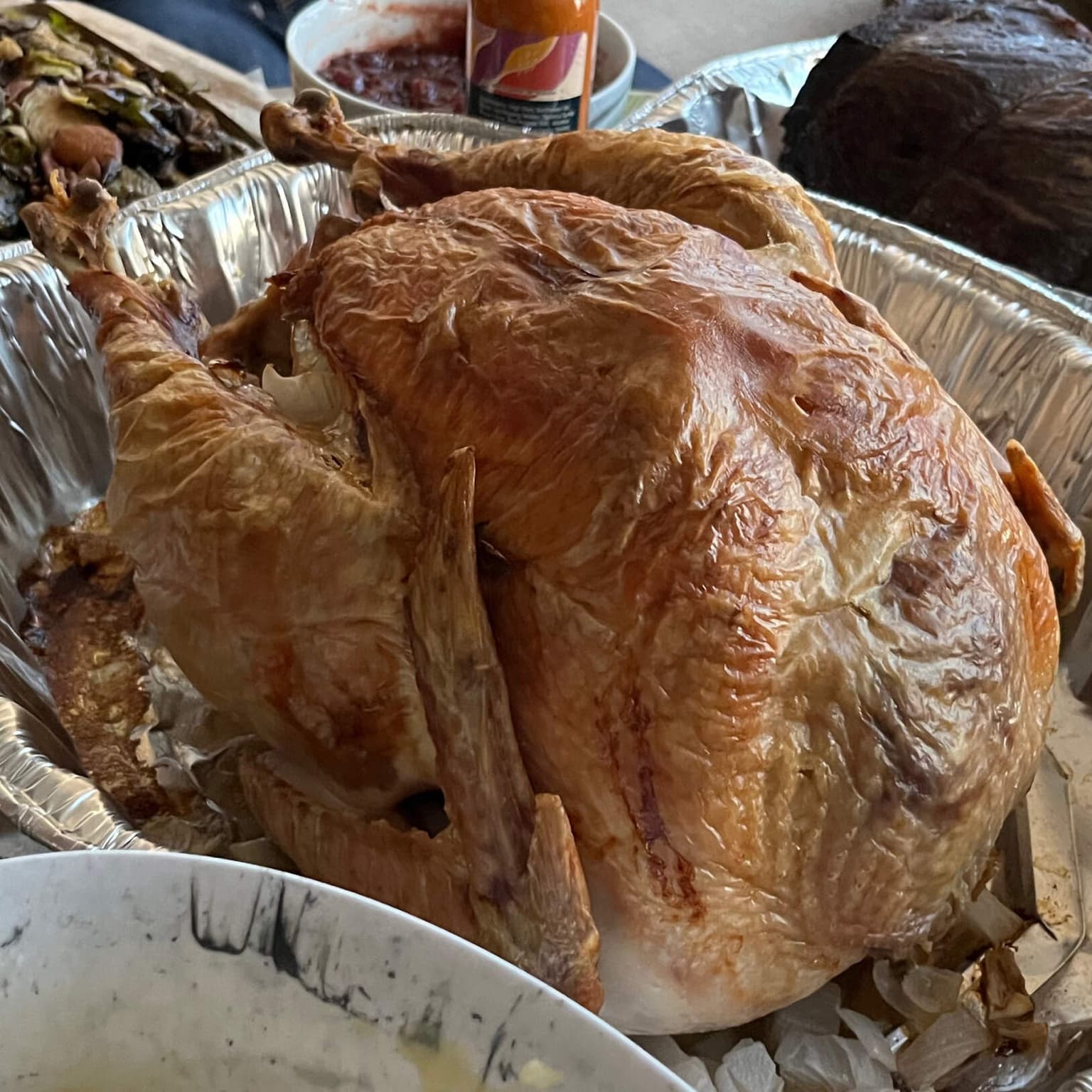 A very Planet Money Thanksgiving artwork
