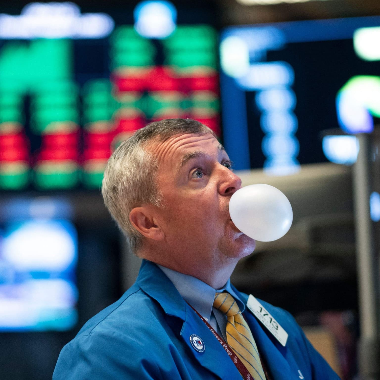 So are we in an AI bubble? Here are clues to look for. artwork