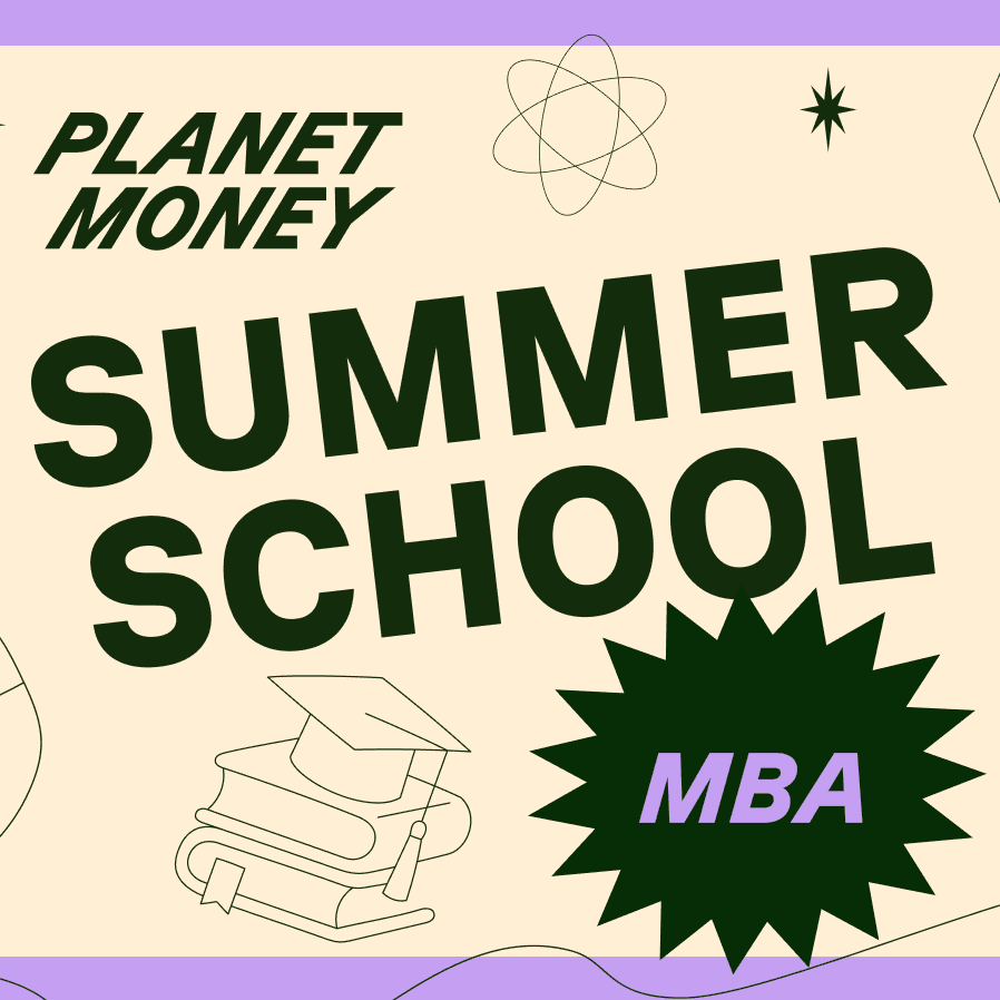 Summer School 5: Tech and the innovator's dilemma artwork