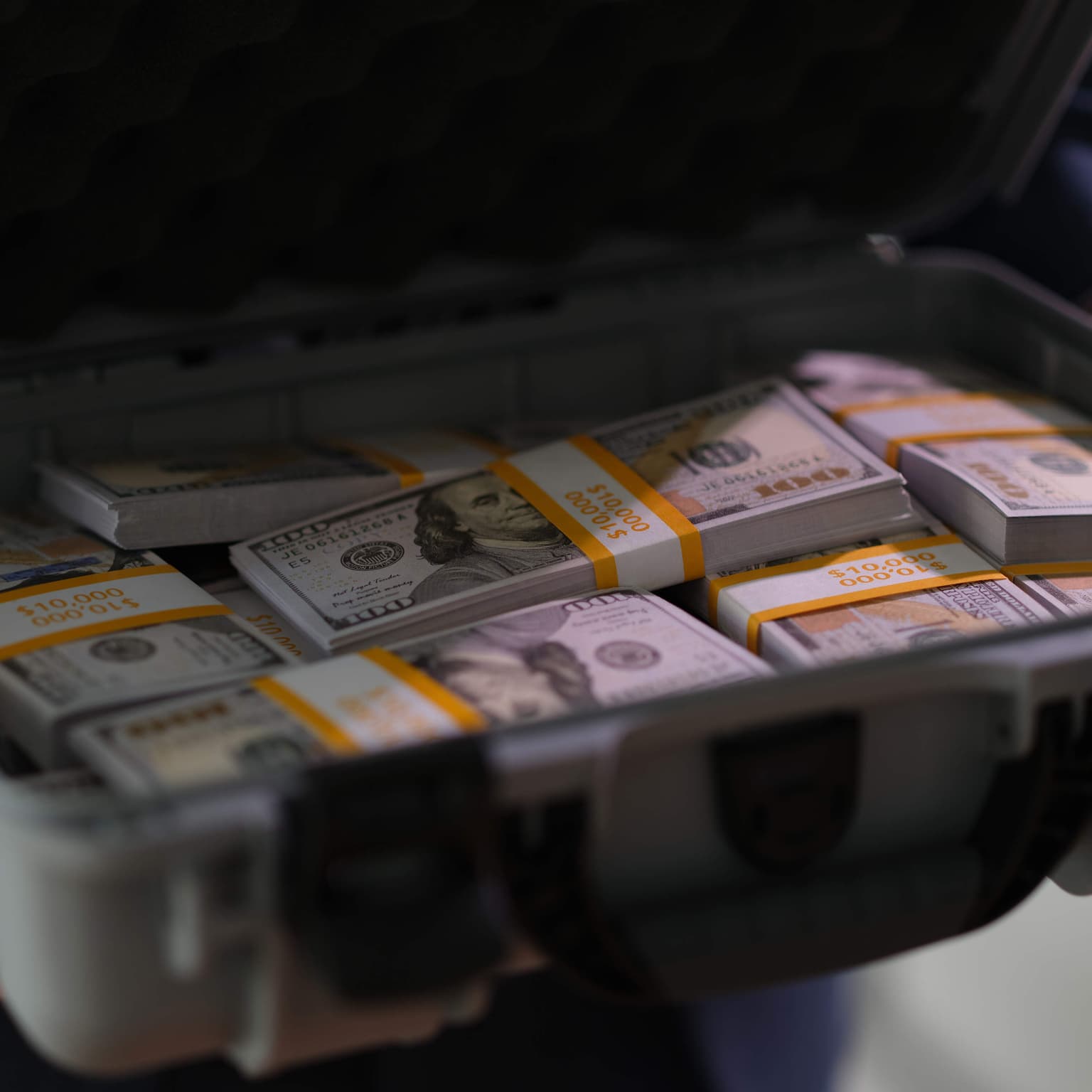 The U.S. is the world's bribery cop. Is that about to change? artwork