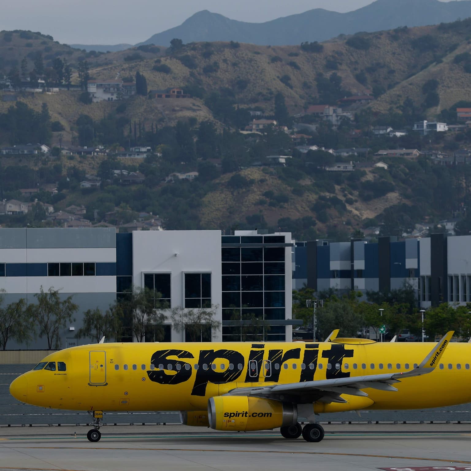 Spirit Airlines and the future of cheap flights artwork