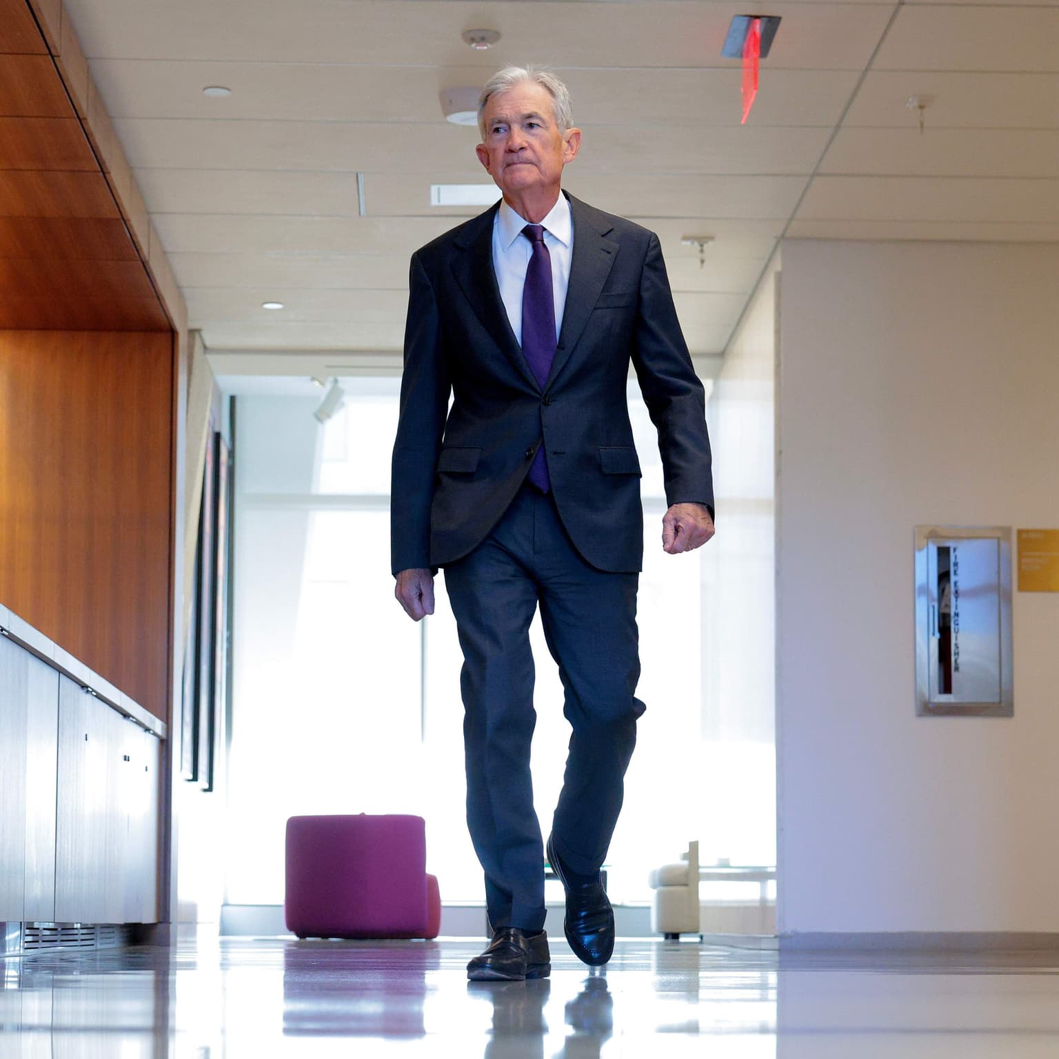 Jerome Powell and the Future of Fed Independence artwork