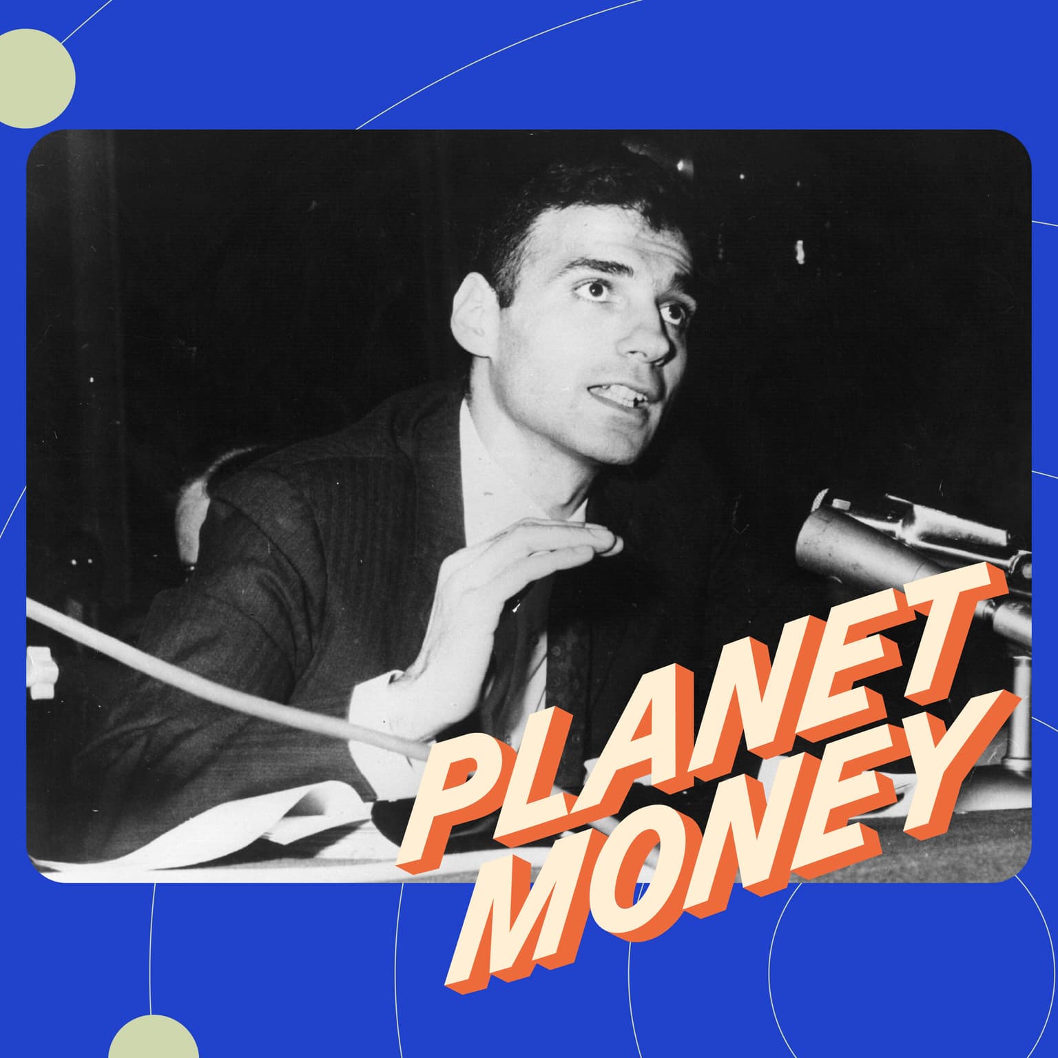The birth of the modern consumer movement artwork