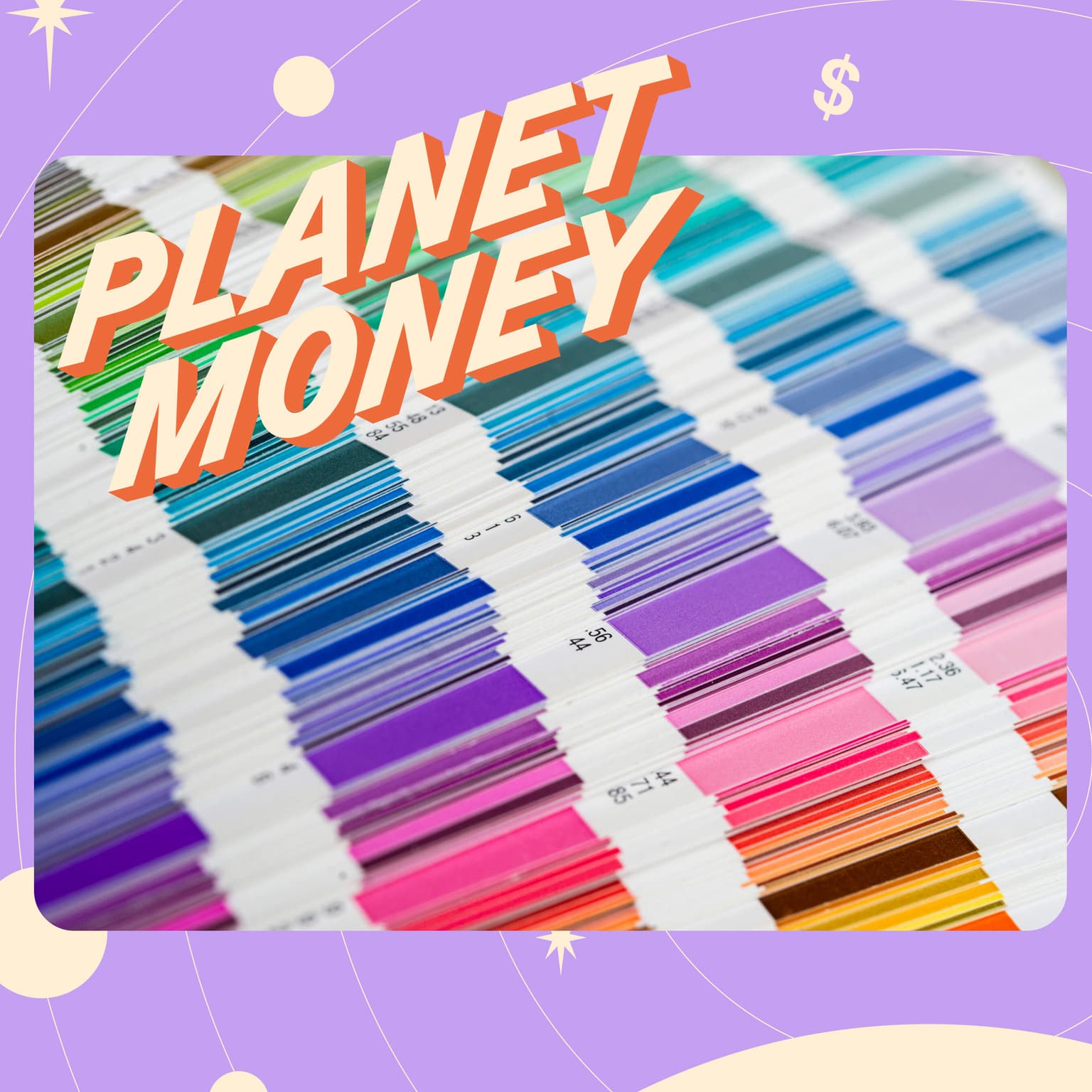 The color monopoly artwork