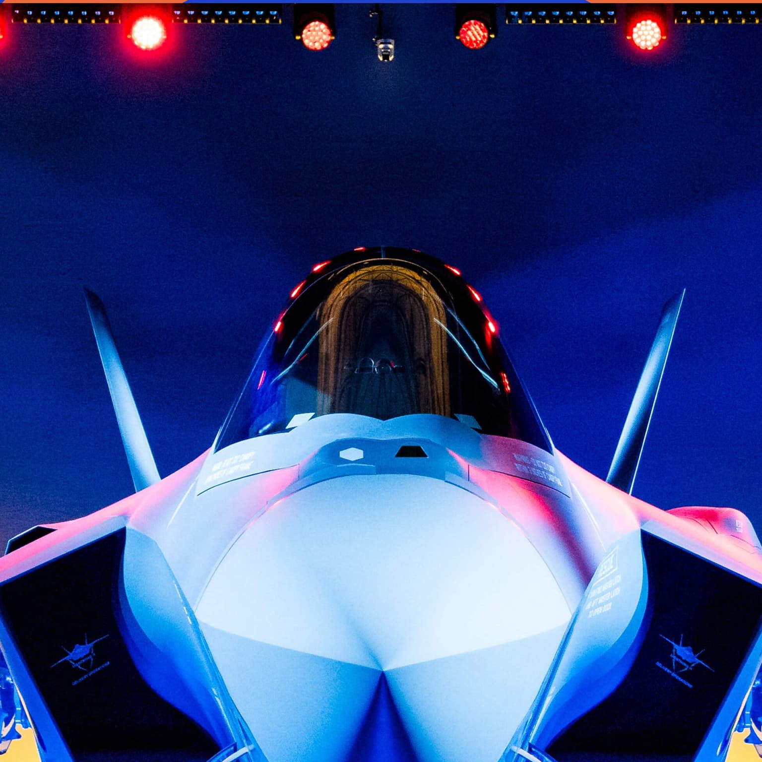 Two Indicators: Economics of the defense industry artwork