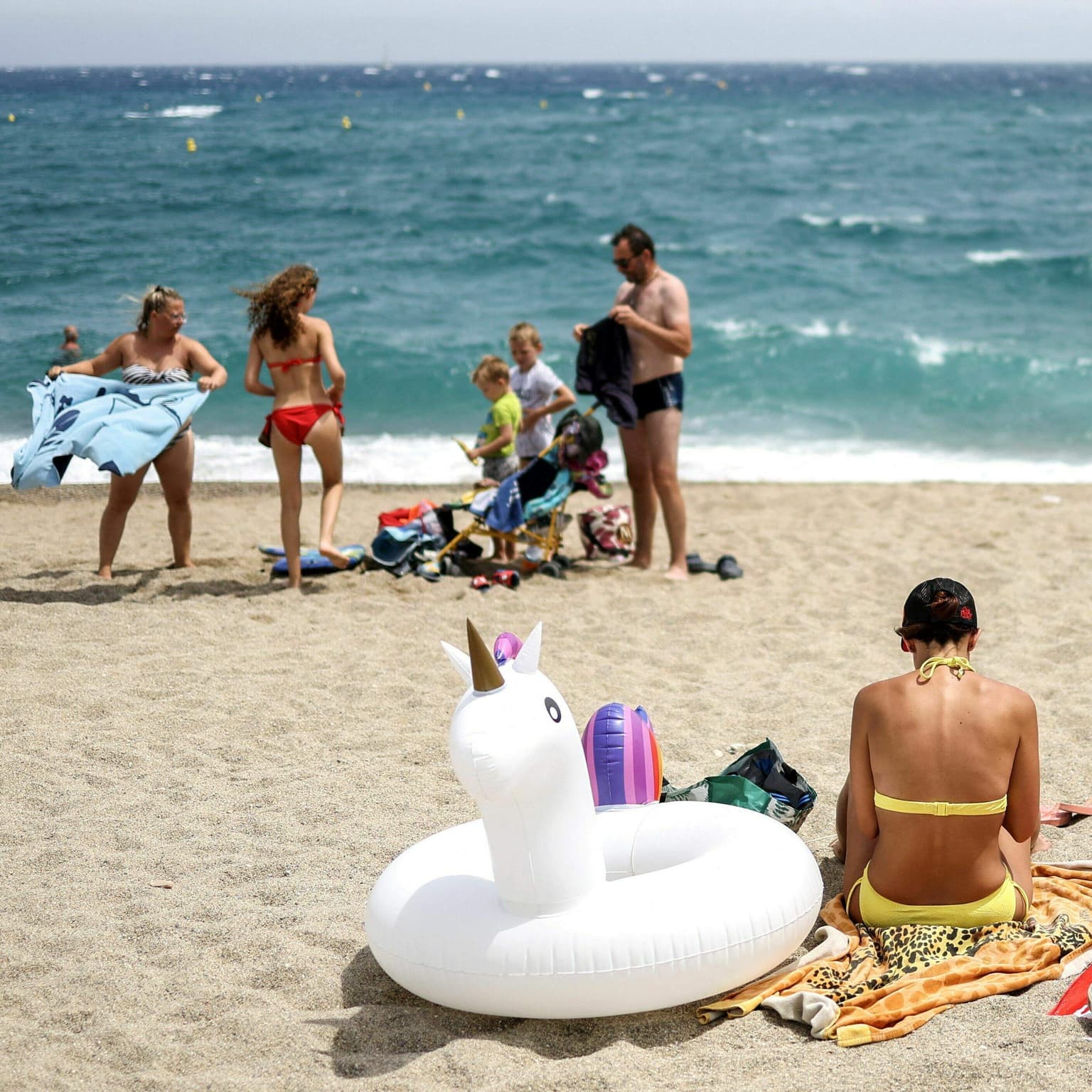Vacation, and why the U.S. takes so little of it artwork