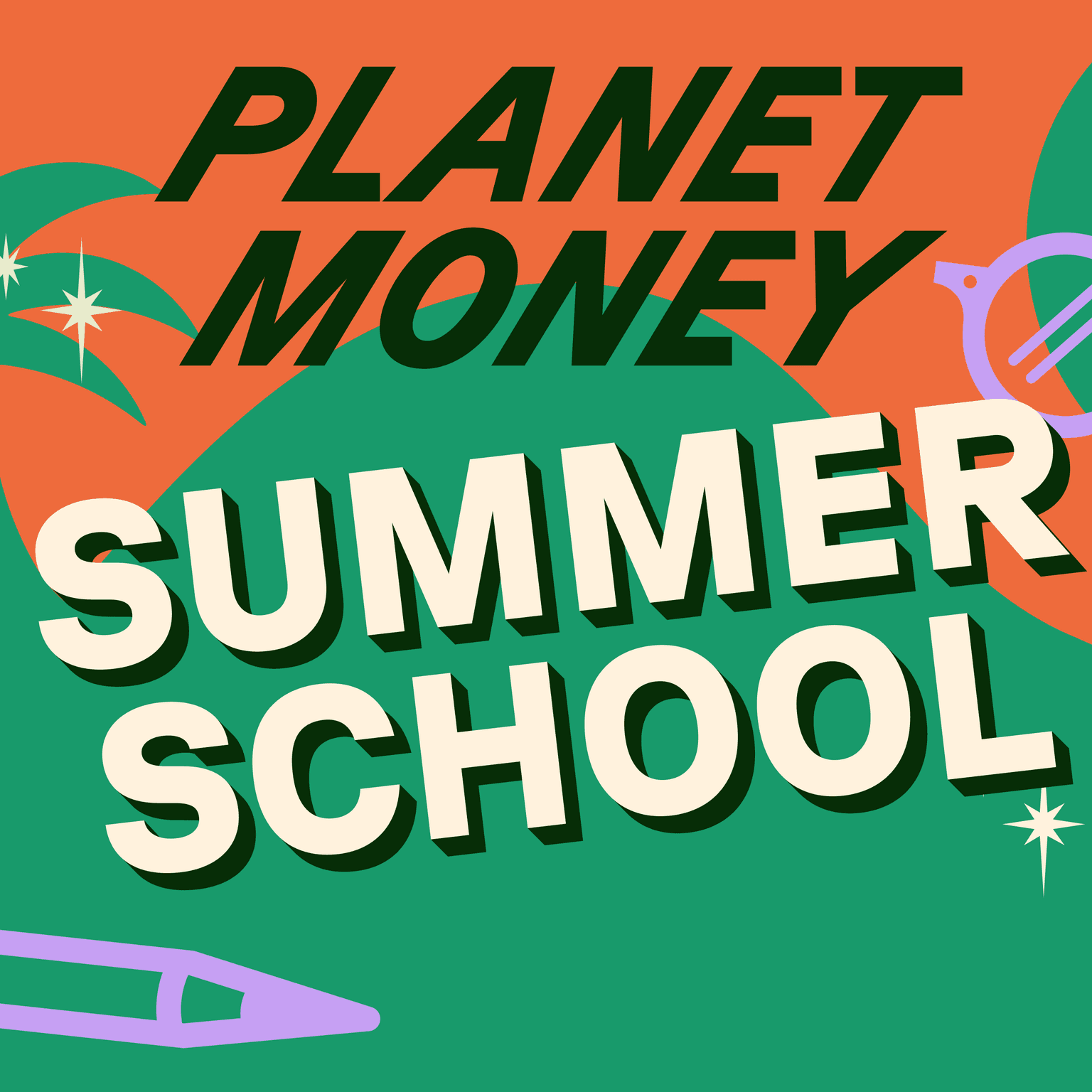 Summer School 7: The Great Depression, the New Deal and how it changed our economy artwork