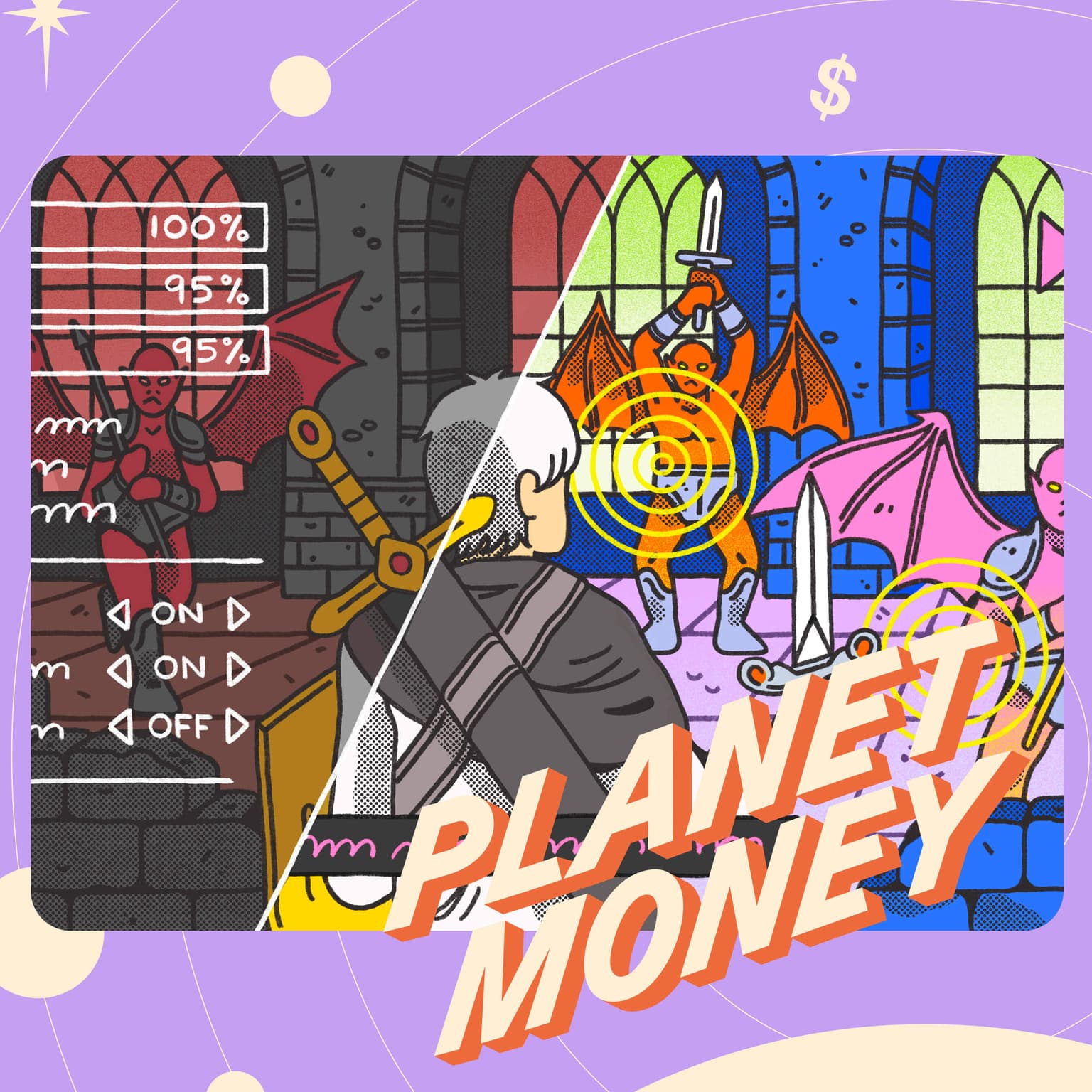 Inside video game economics (Two Indicators) artwork