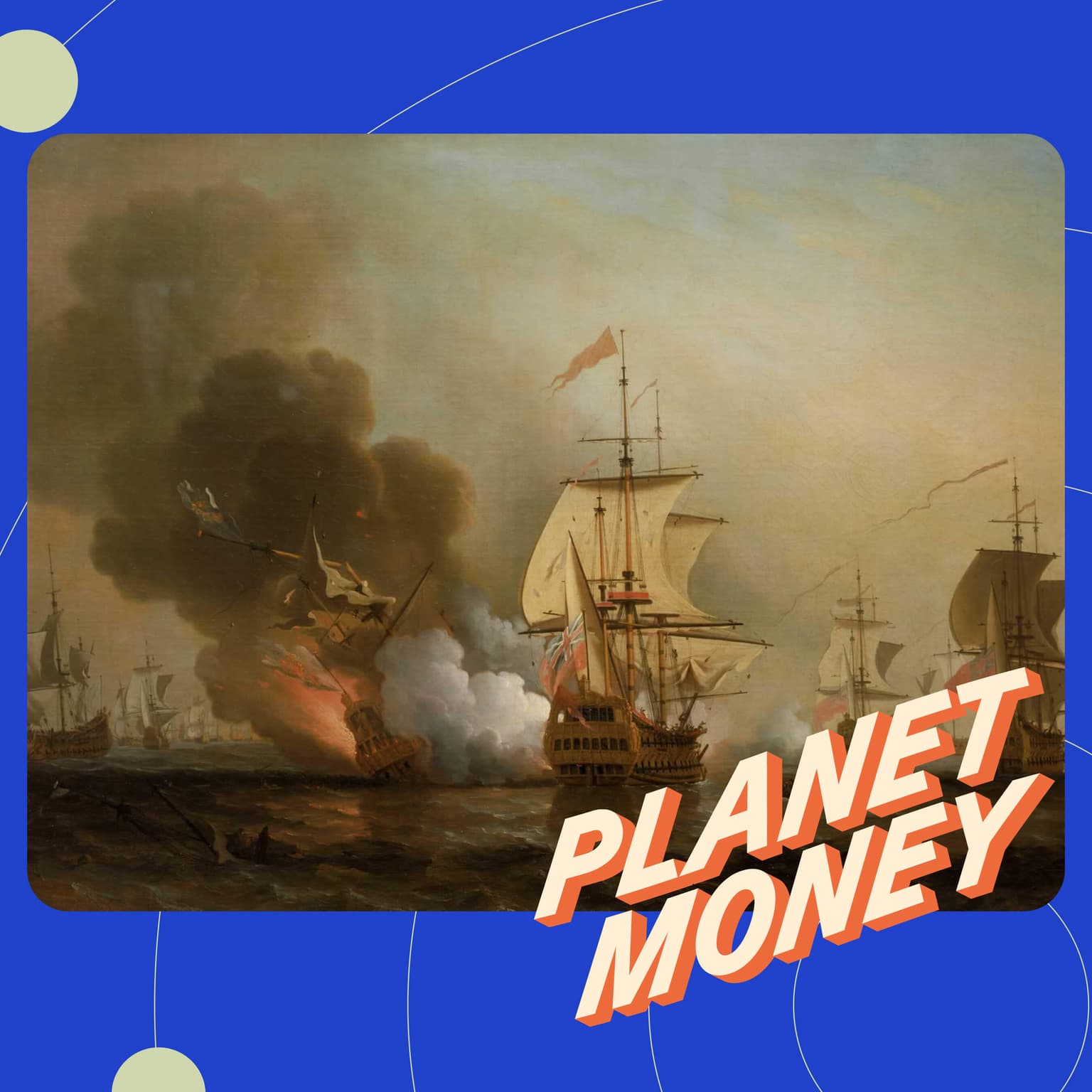 The fight for a legendary shipwreck's treasure artwork
