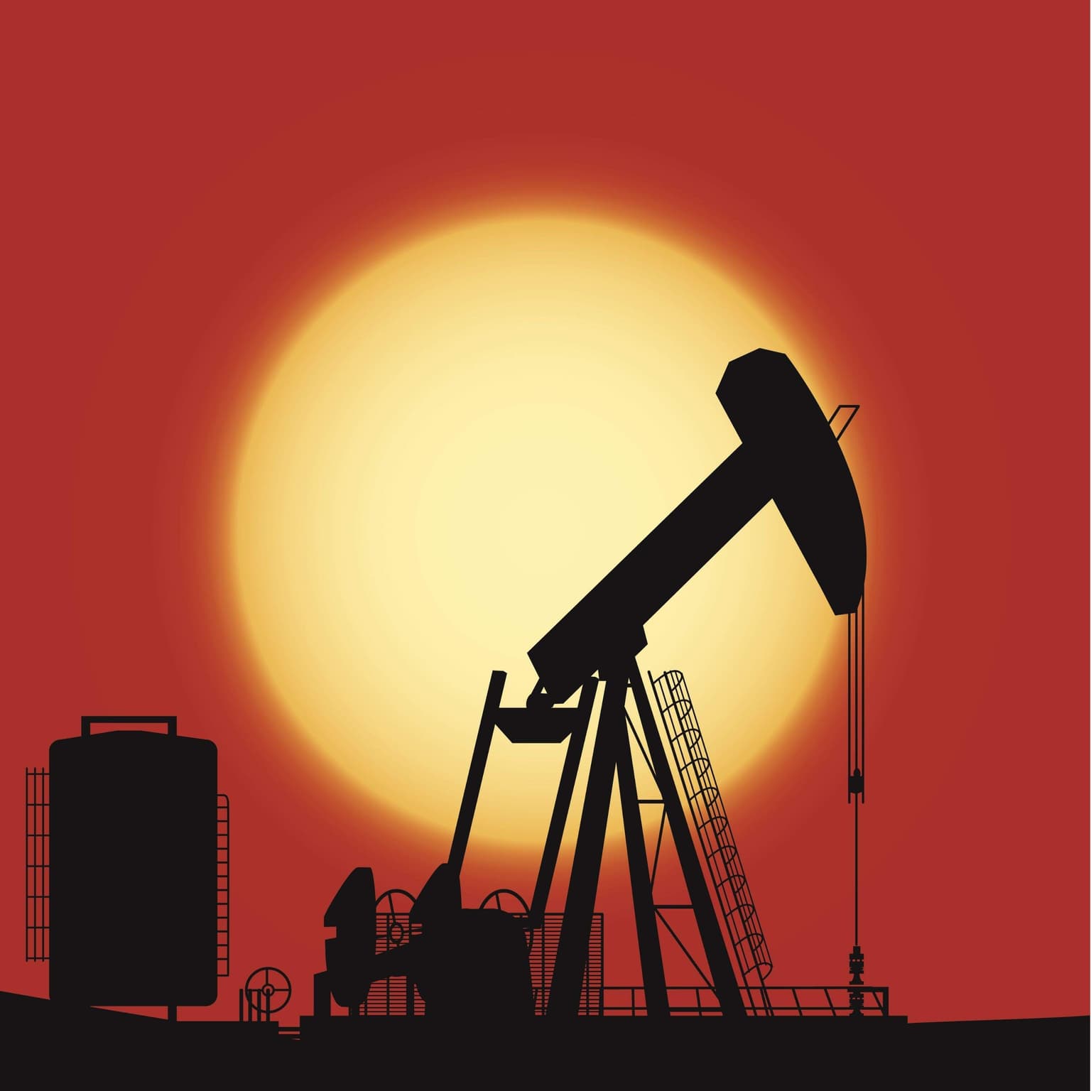 The secret meeting that launched OPEC artwork
